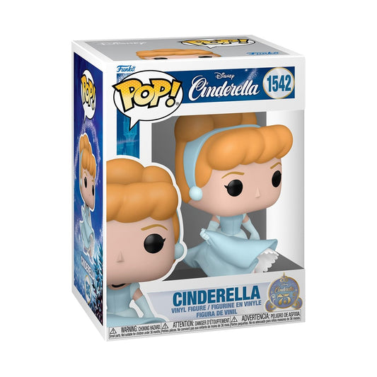 Funko Pop Disney: Cinderella's 75th Anniversary - Cinderella
