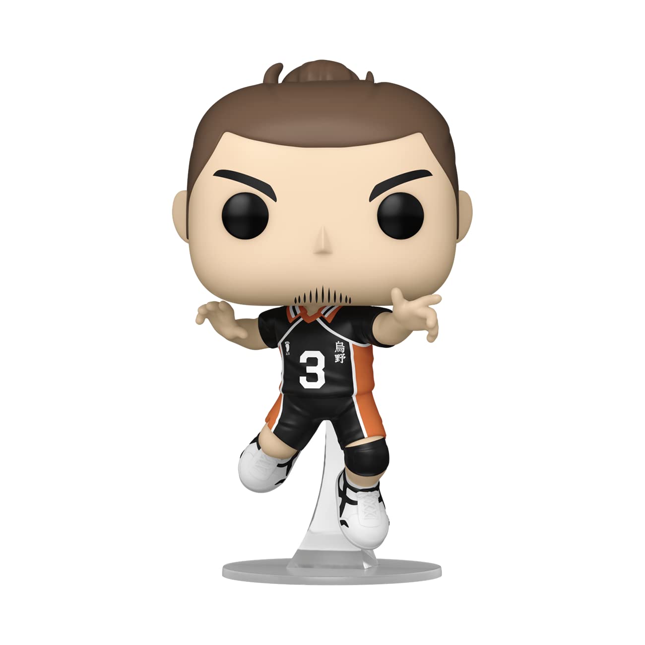 Funko Pop! Animación: Haikyu! - Asahi Azumane