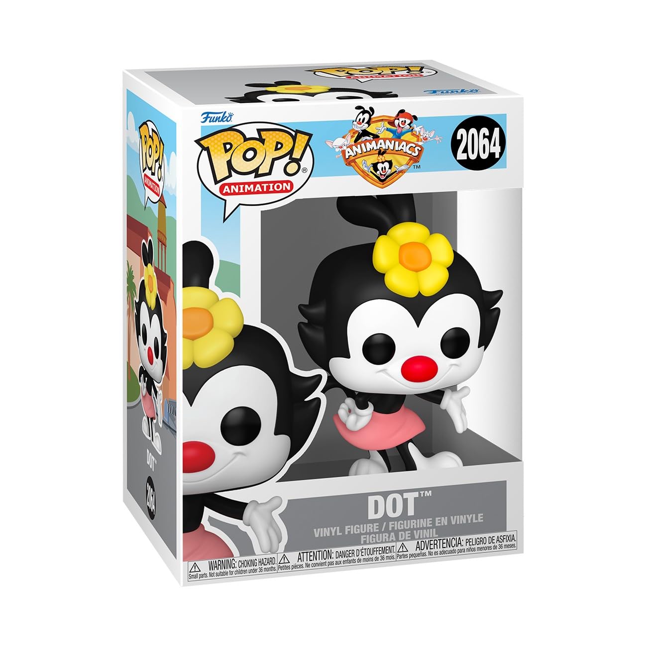 Funko Pop! Animación: Animaniacs - Dot