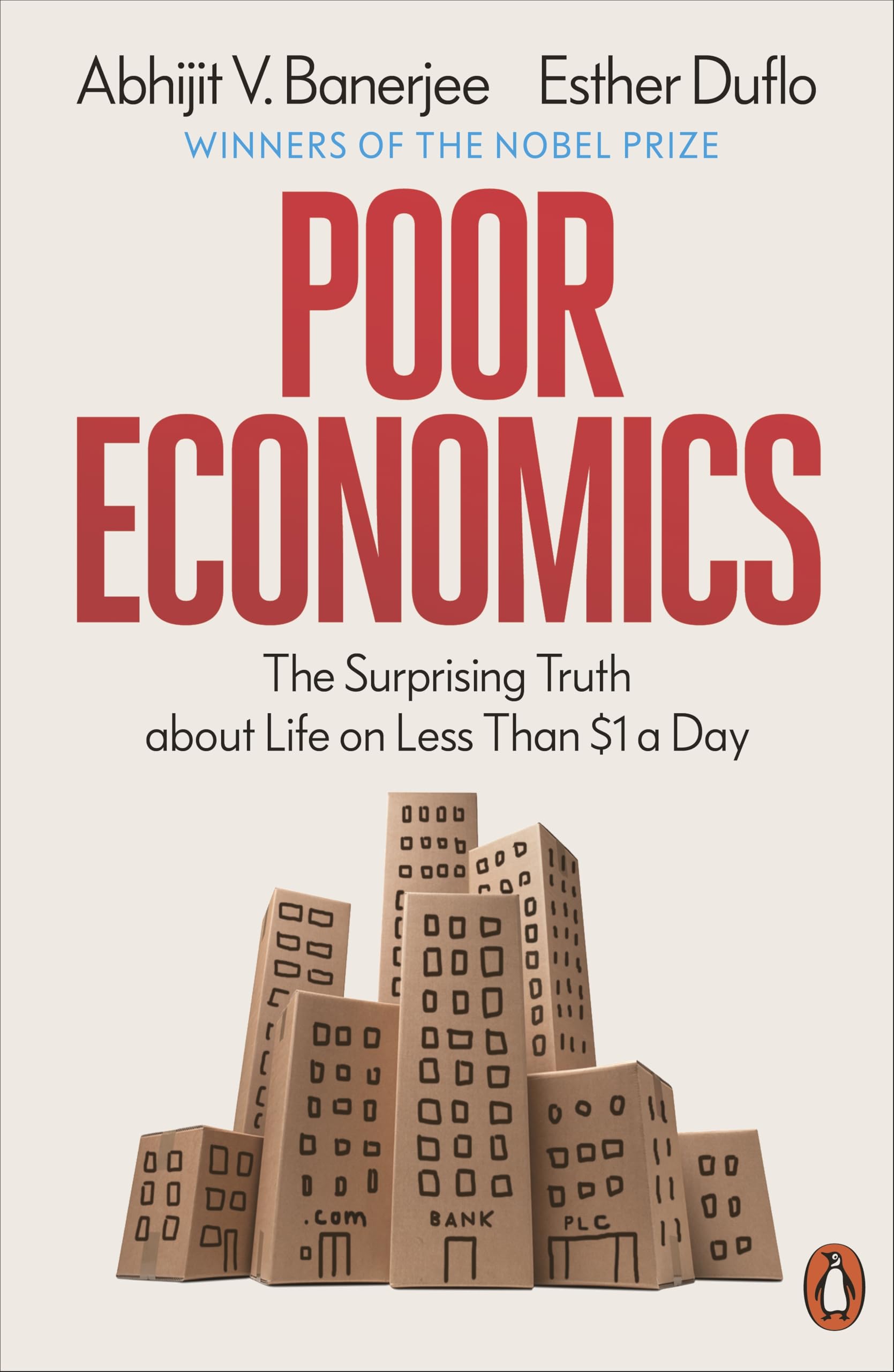Libro: Poor Economics