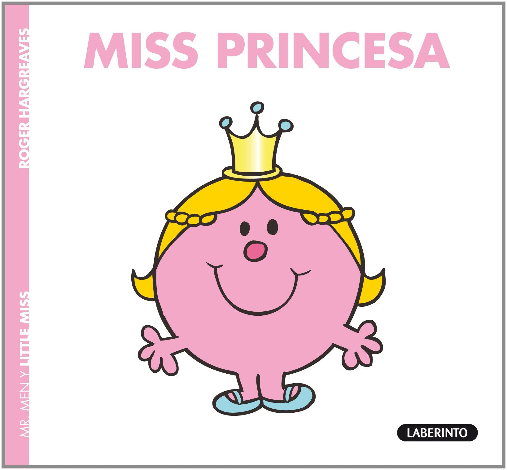 Libro: Miss Princesa