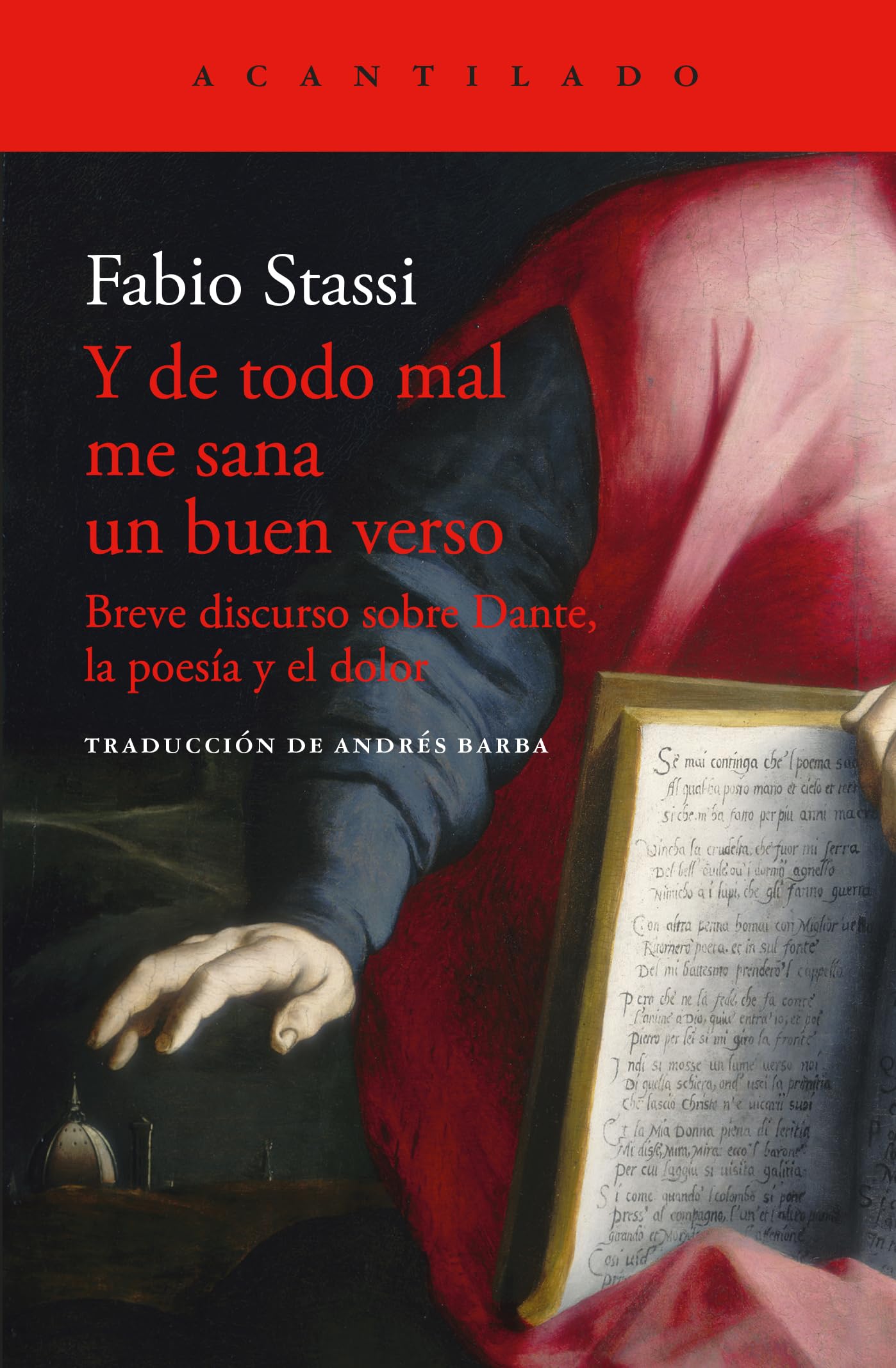 Libro: Y de todo mal me sana un buen verso