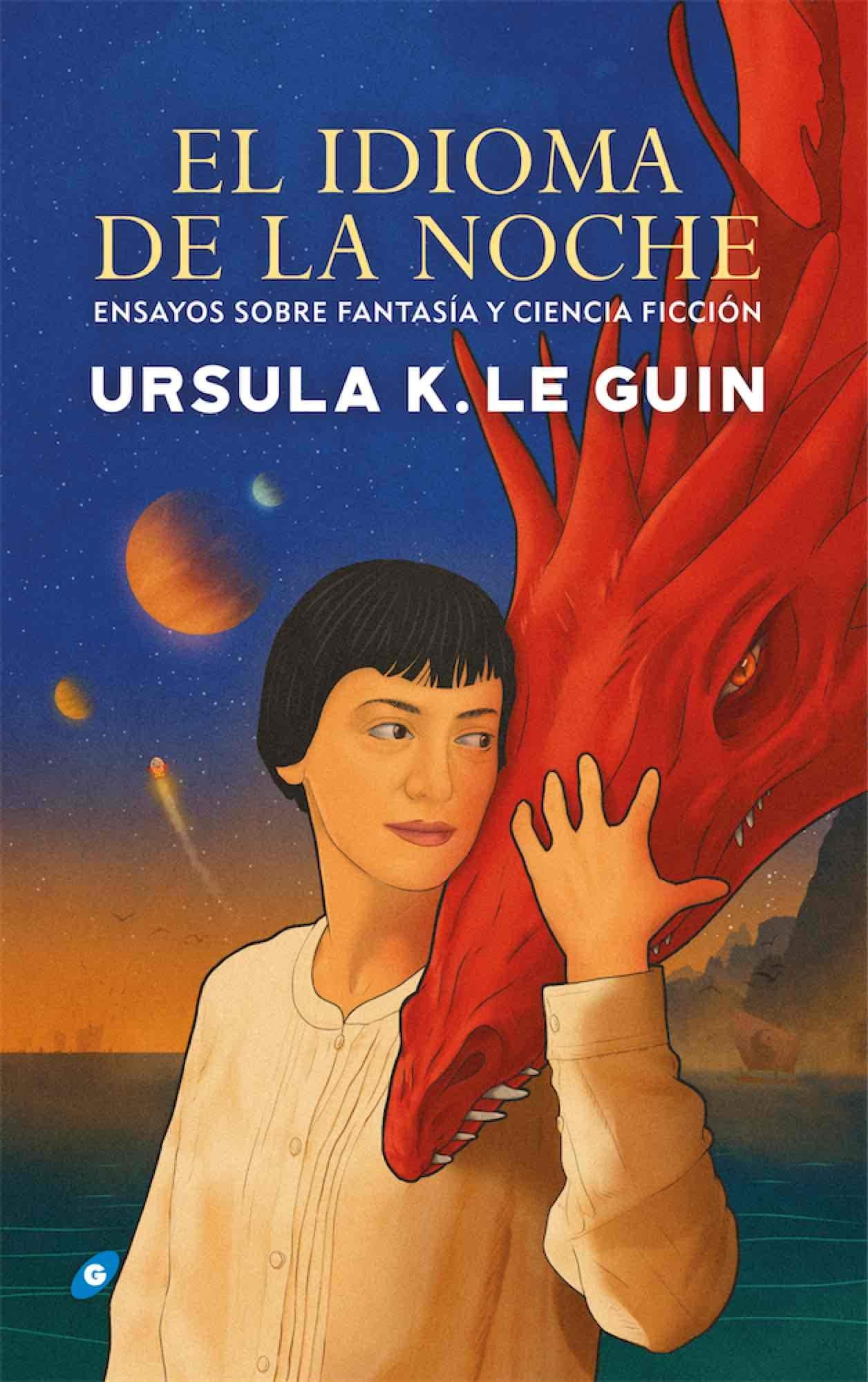 Libro: El idioma de la noche