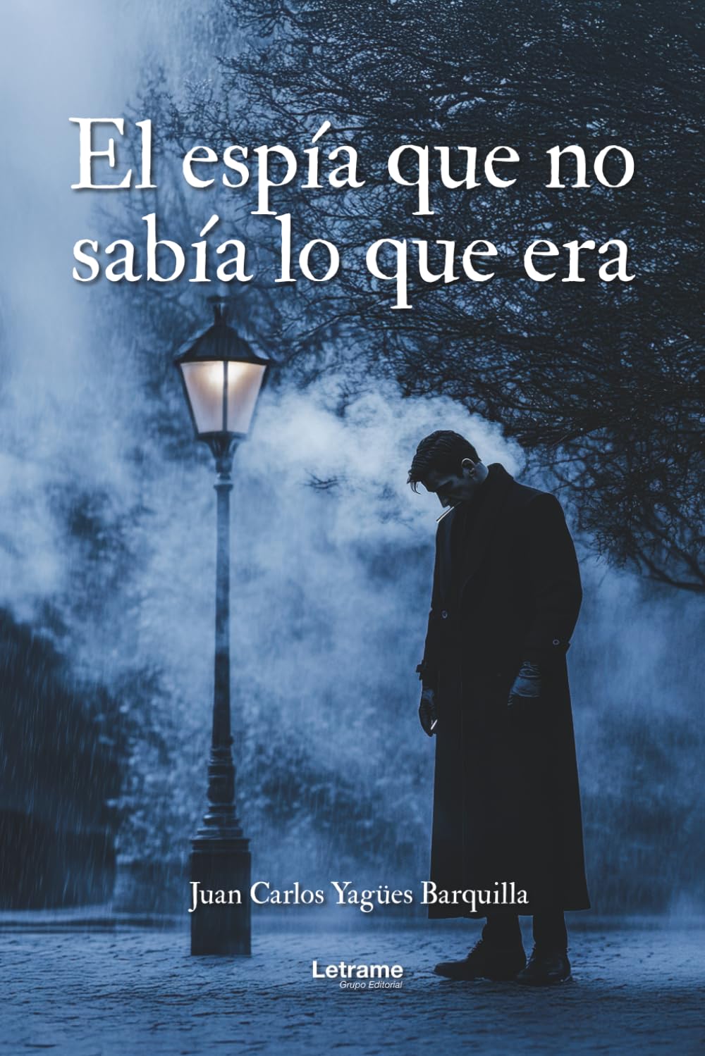 Libro: El espía que no sabía lo que era: Historias entrelazadas de la vida oculta de un técnico de inteligencia: 01 (Psicología)