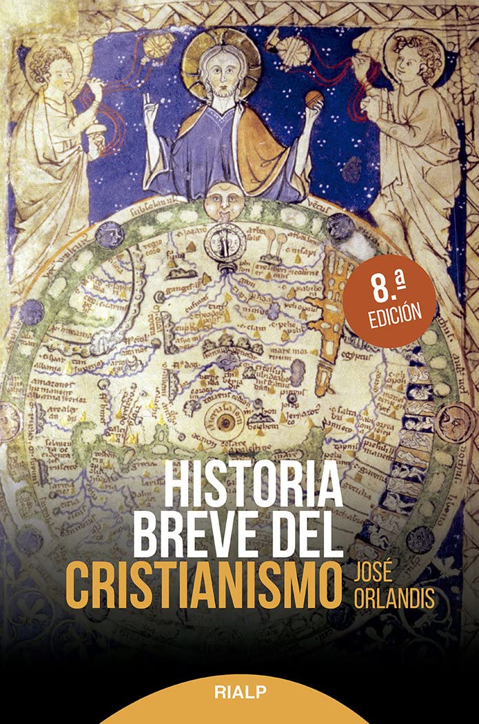Libro: Historia breve del cristianismo (Historia y biografías)