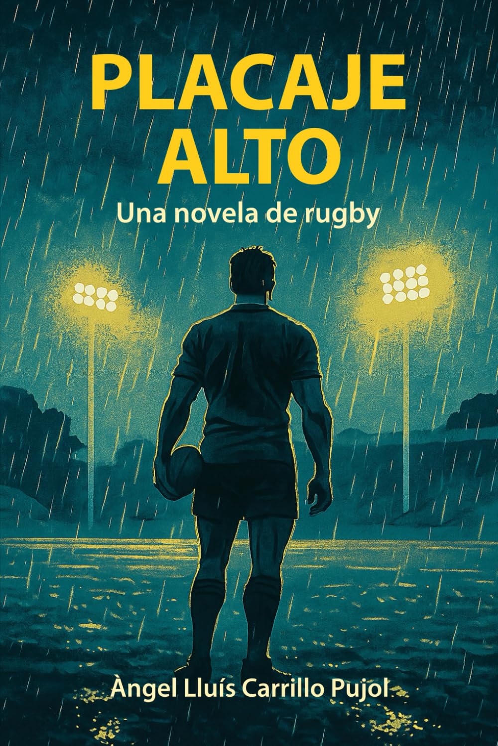 Libro: Placaje Alto (Spanish Edition)