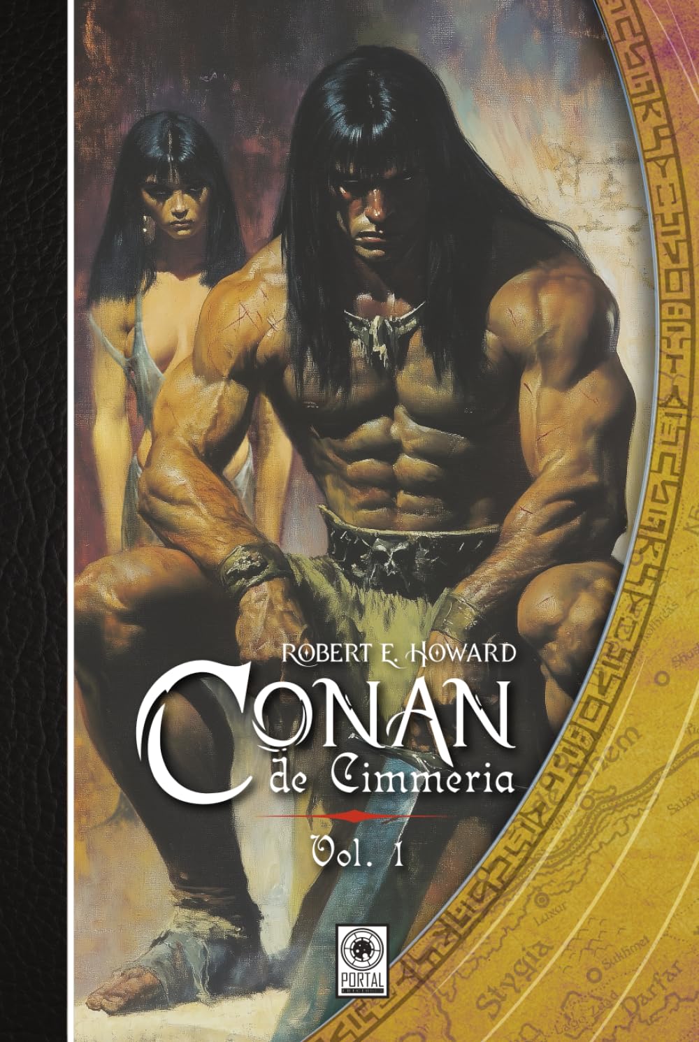 Libro: Conan de Cimmeria Vol.1