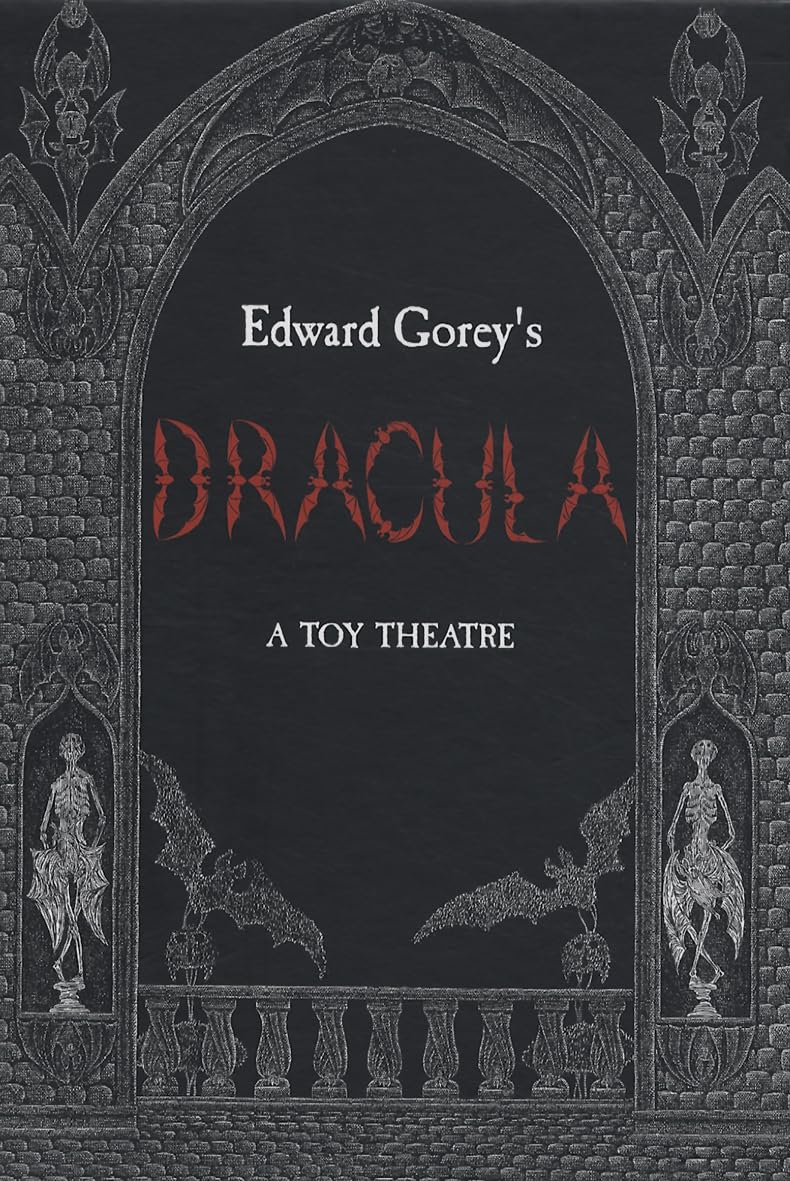 Libro: Dracula: A Toy Theatre