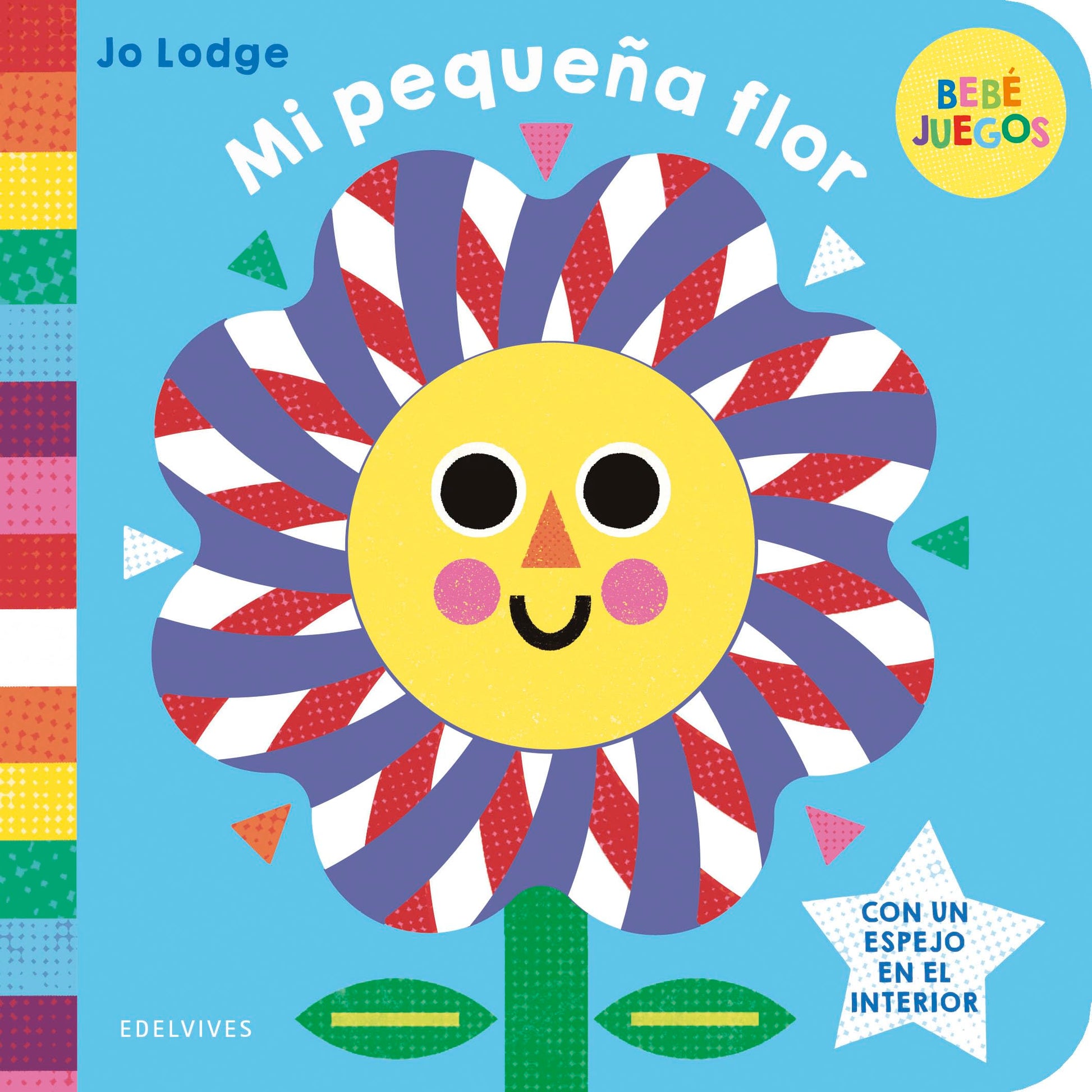 Libro: Mi pequeña flor