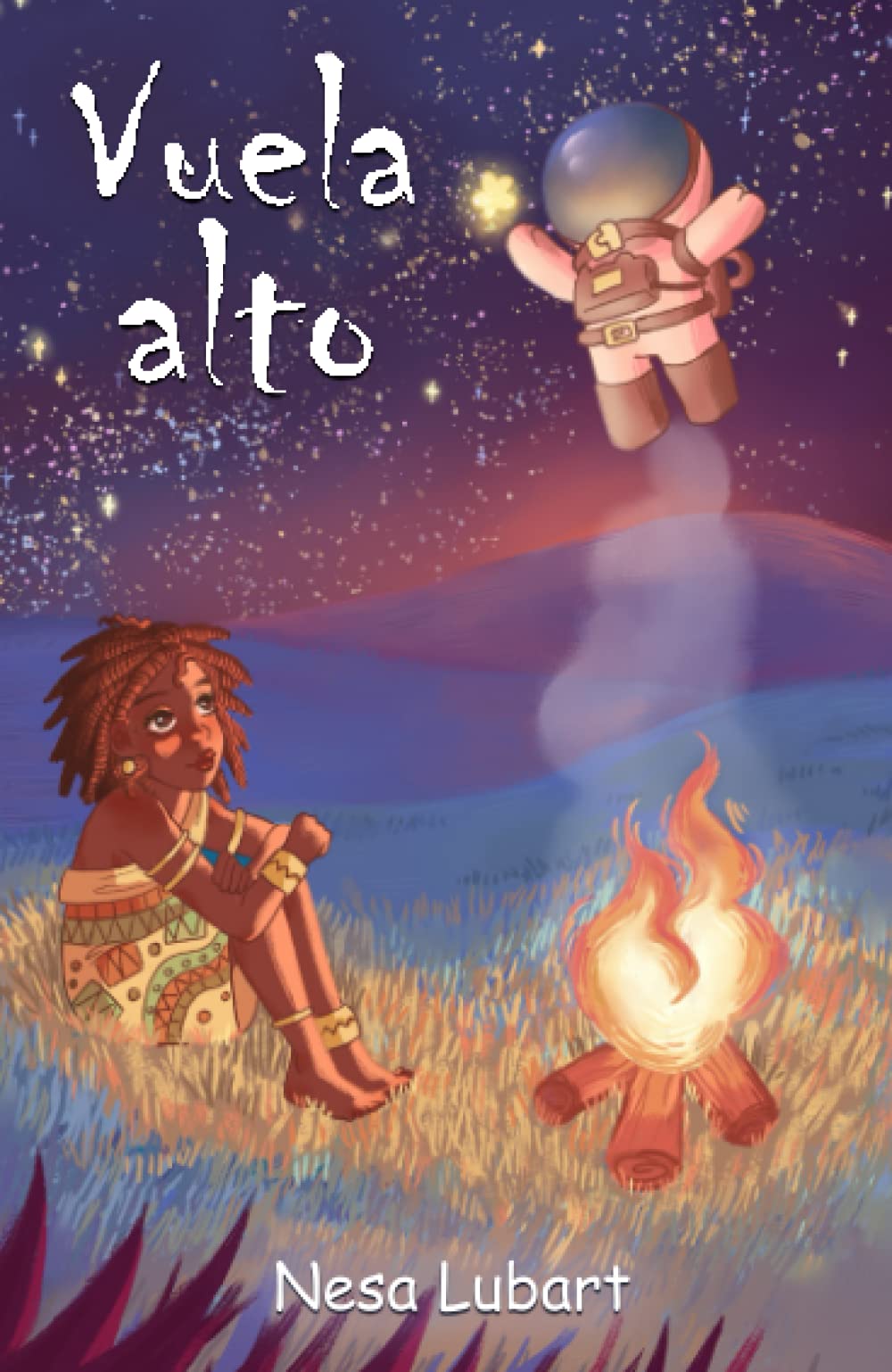 Libro: VUELA ALTO