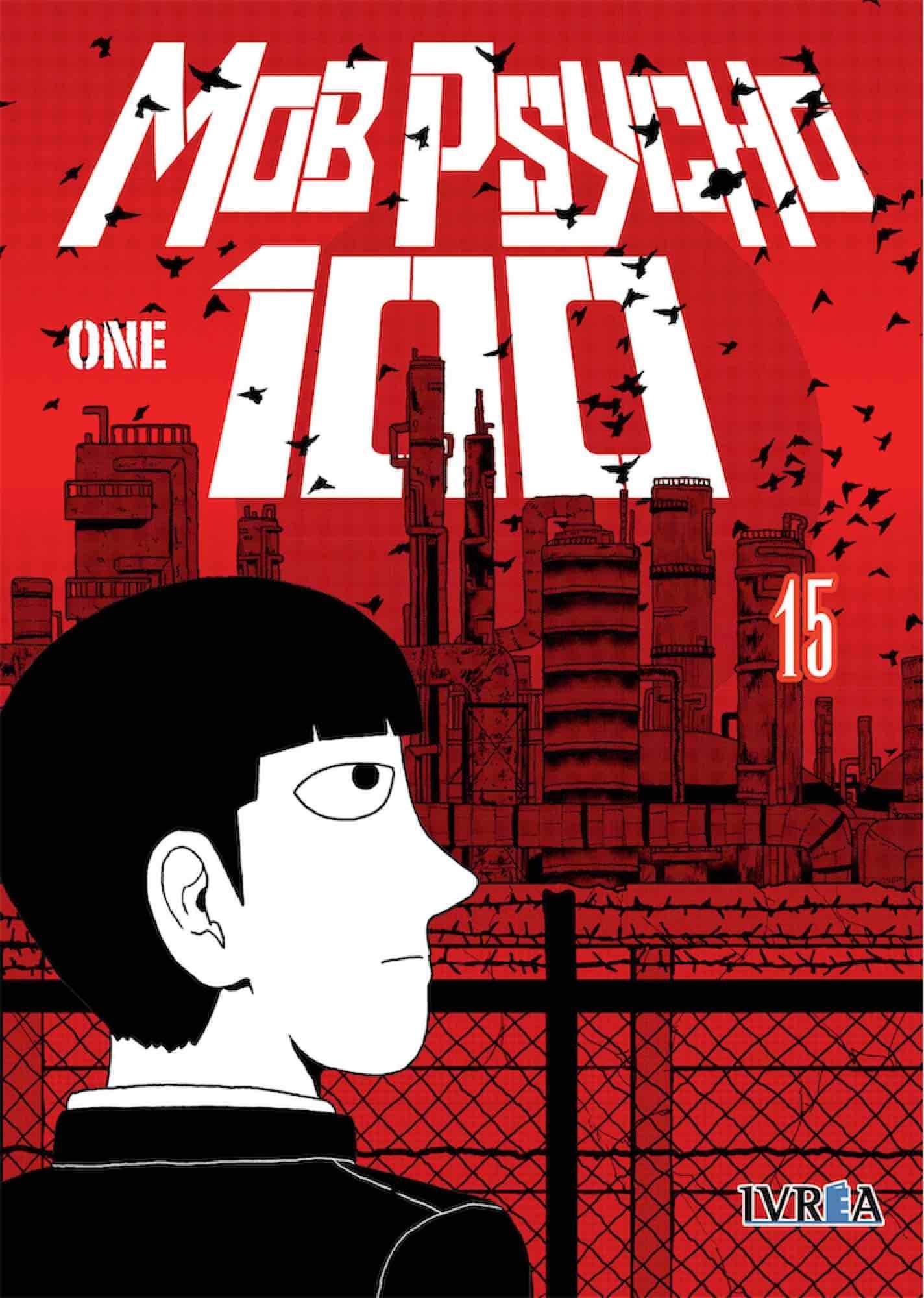 Libro: Mob Psycho 100 15