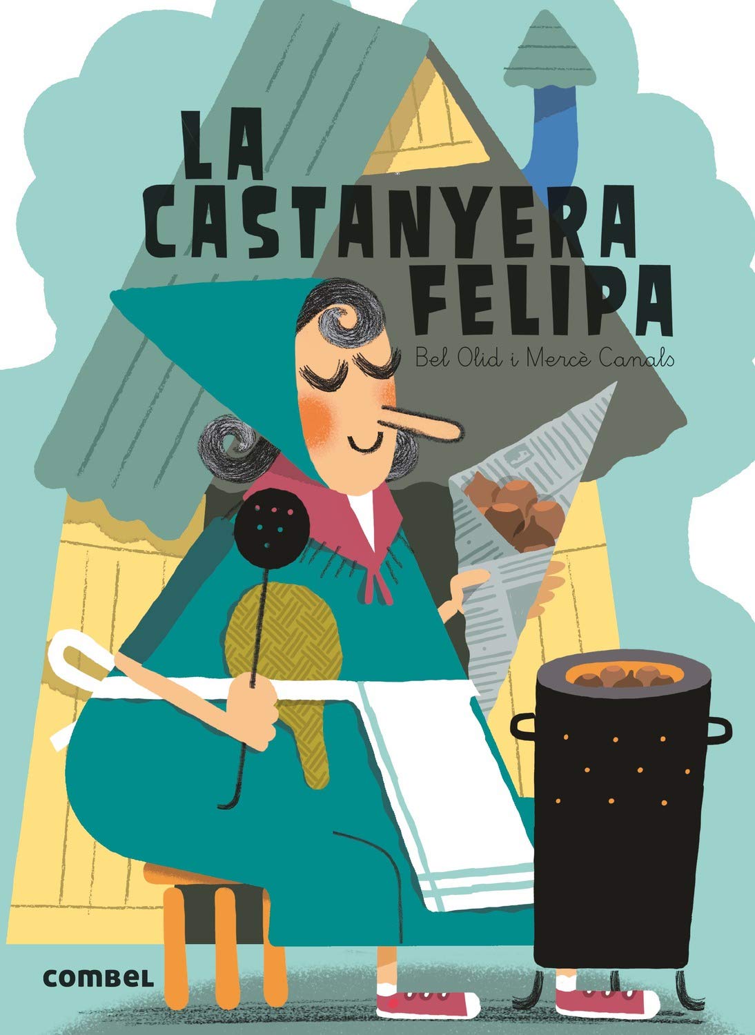 Libro: La castanyera Felipa: 4 (Què em contes!)