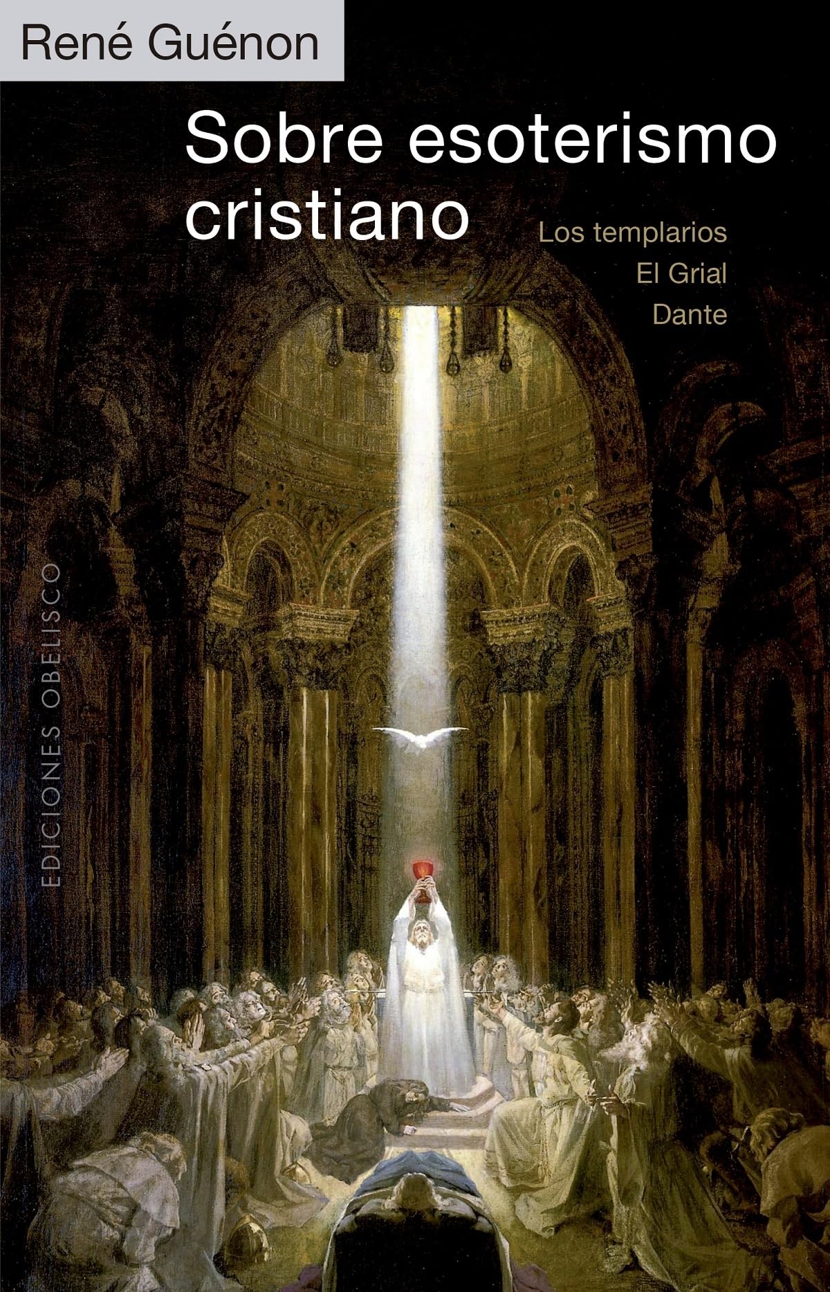 Libro: Sobre esoterismo cristiano (Spanish Edition)