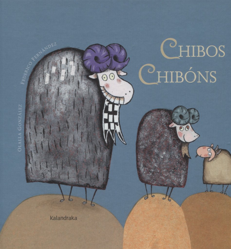 Libro: Chibos Chibóns (Os contos do Trasno)