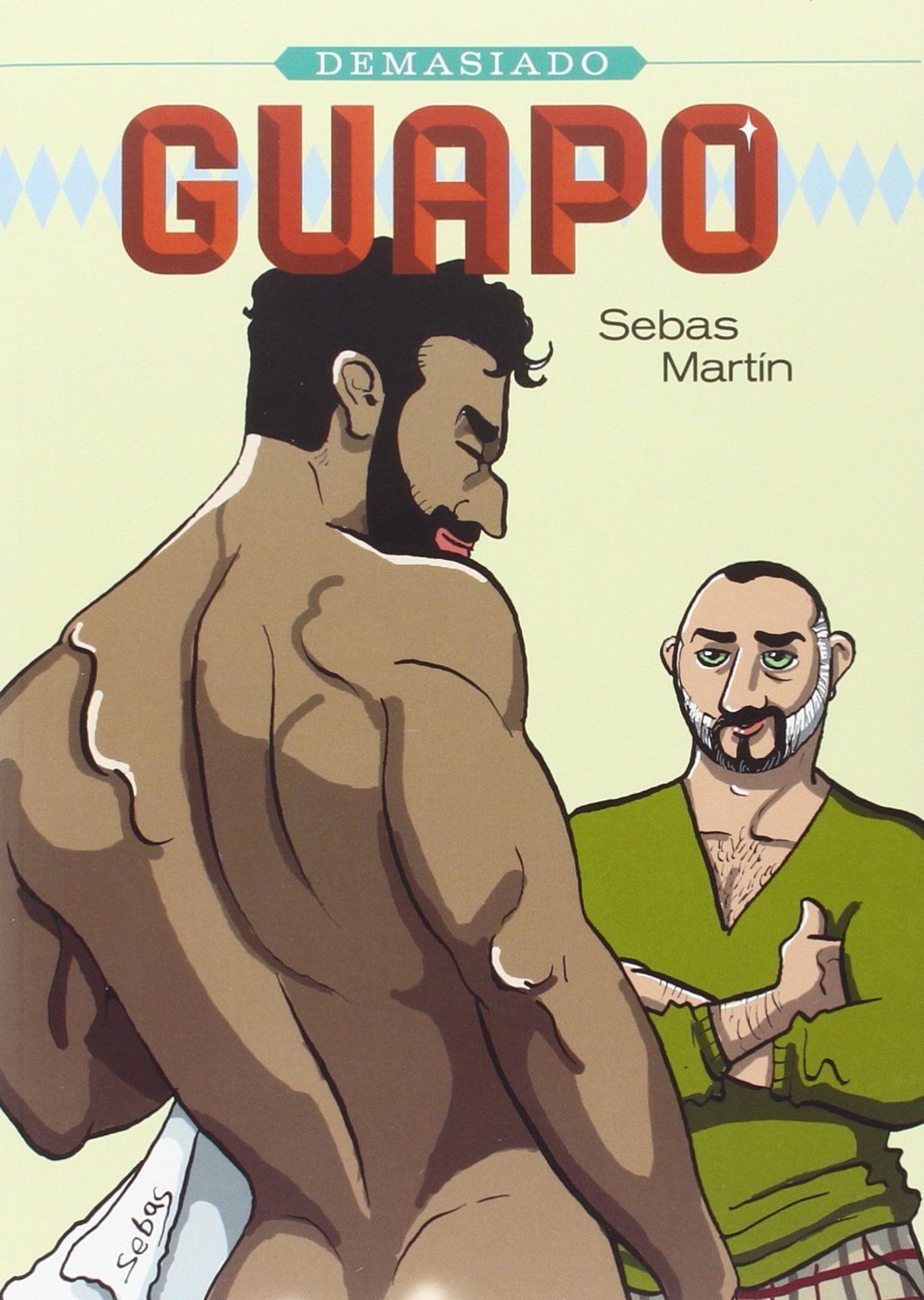 Libro: Demasiado guapo
