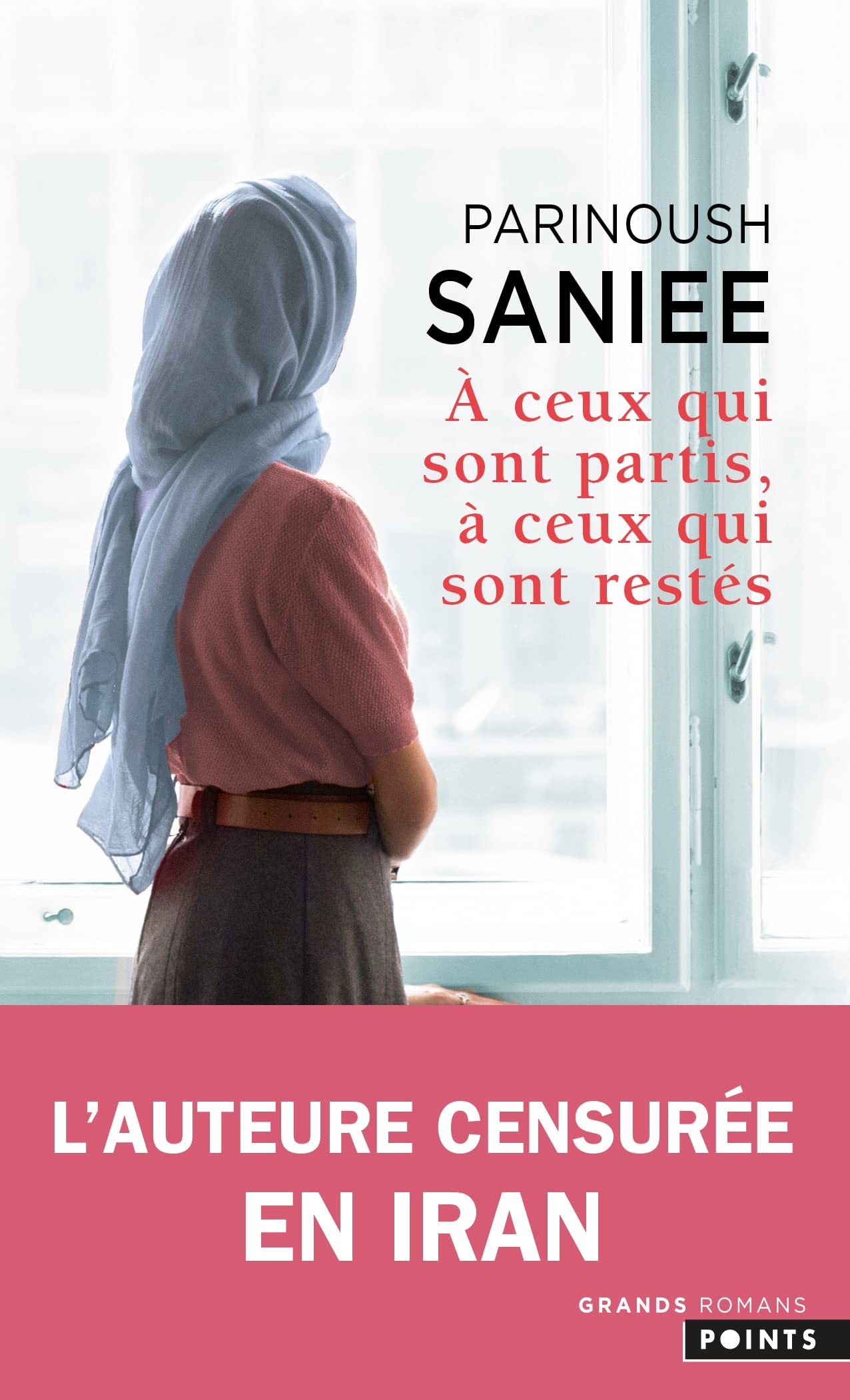 Libro: A ceux qui sont partis, à ceux qui sont restés (Les Grands Romans)