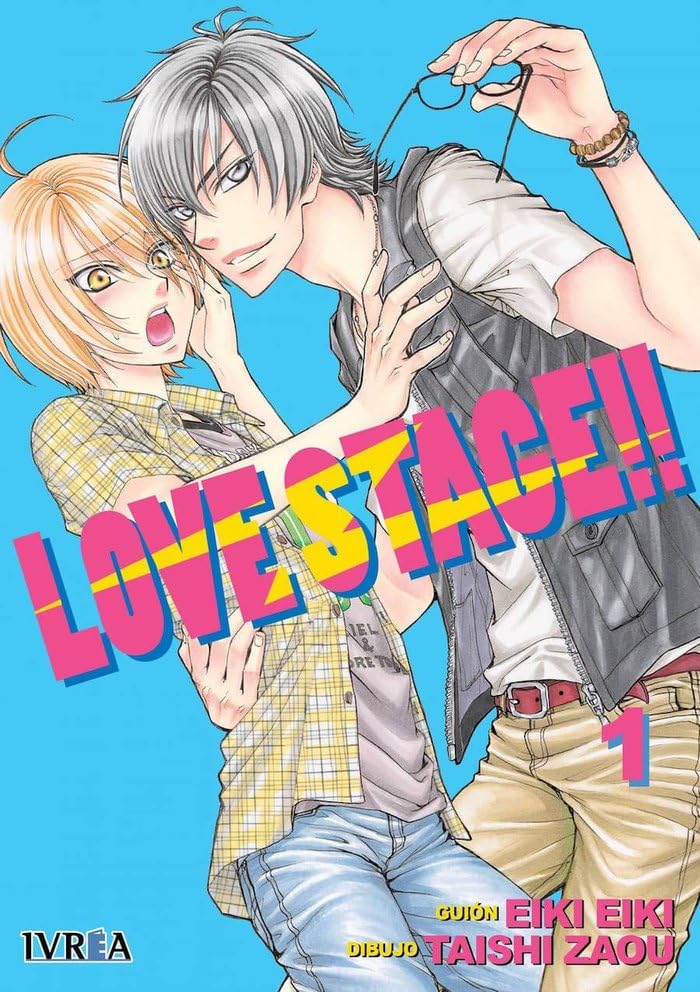 Libro: Love Stage 1