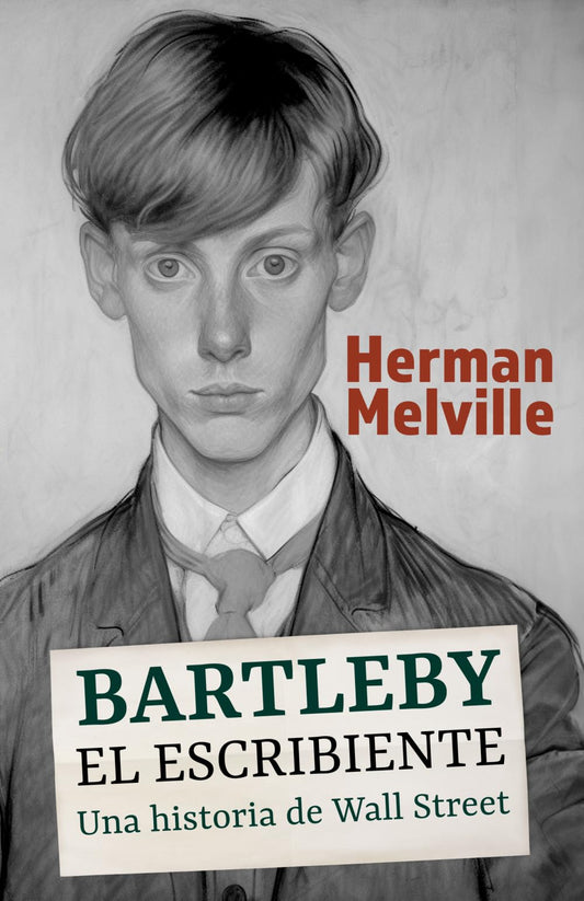 BARTLEBY, EL ESCRIBIENTE: Una historia de Wall Street