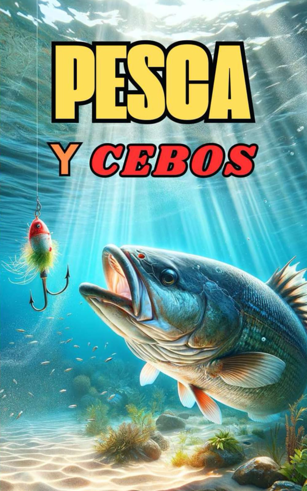 Libro: Pesca y Cebos