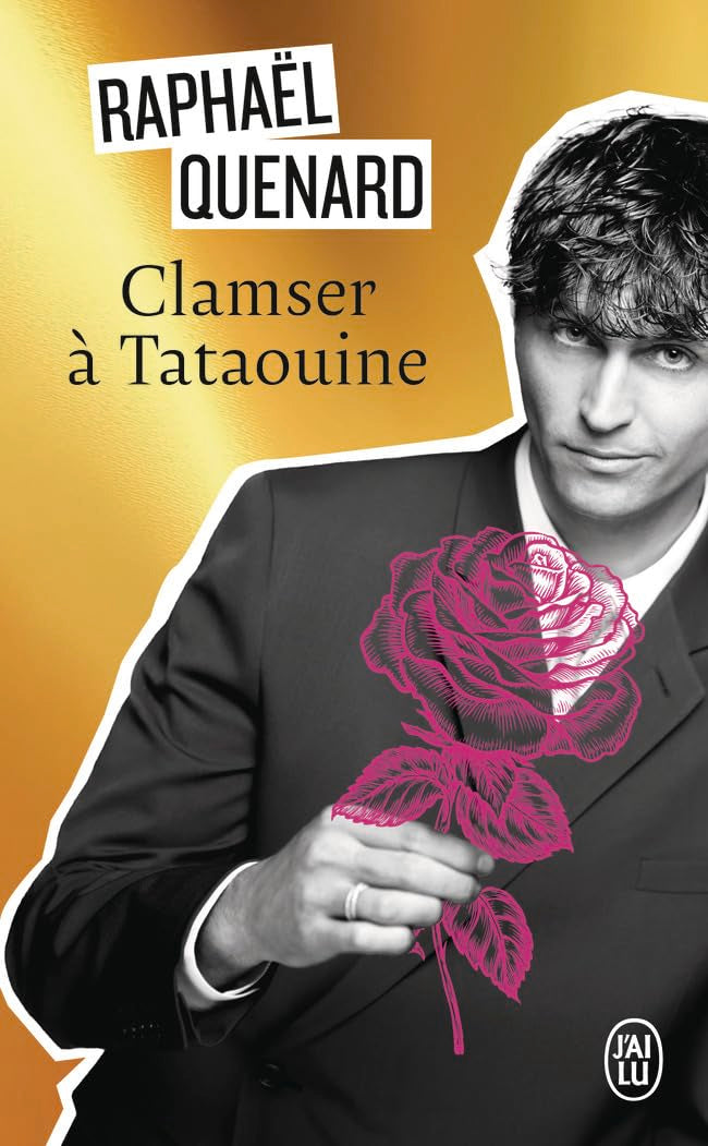 Libro: Clamser à Tataouine
