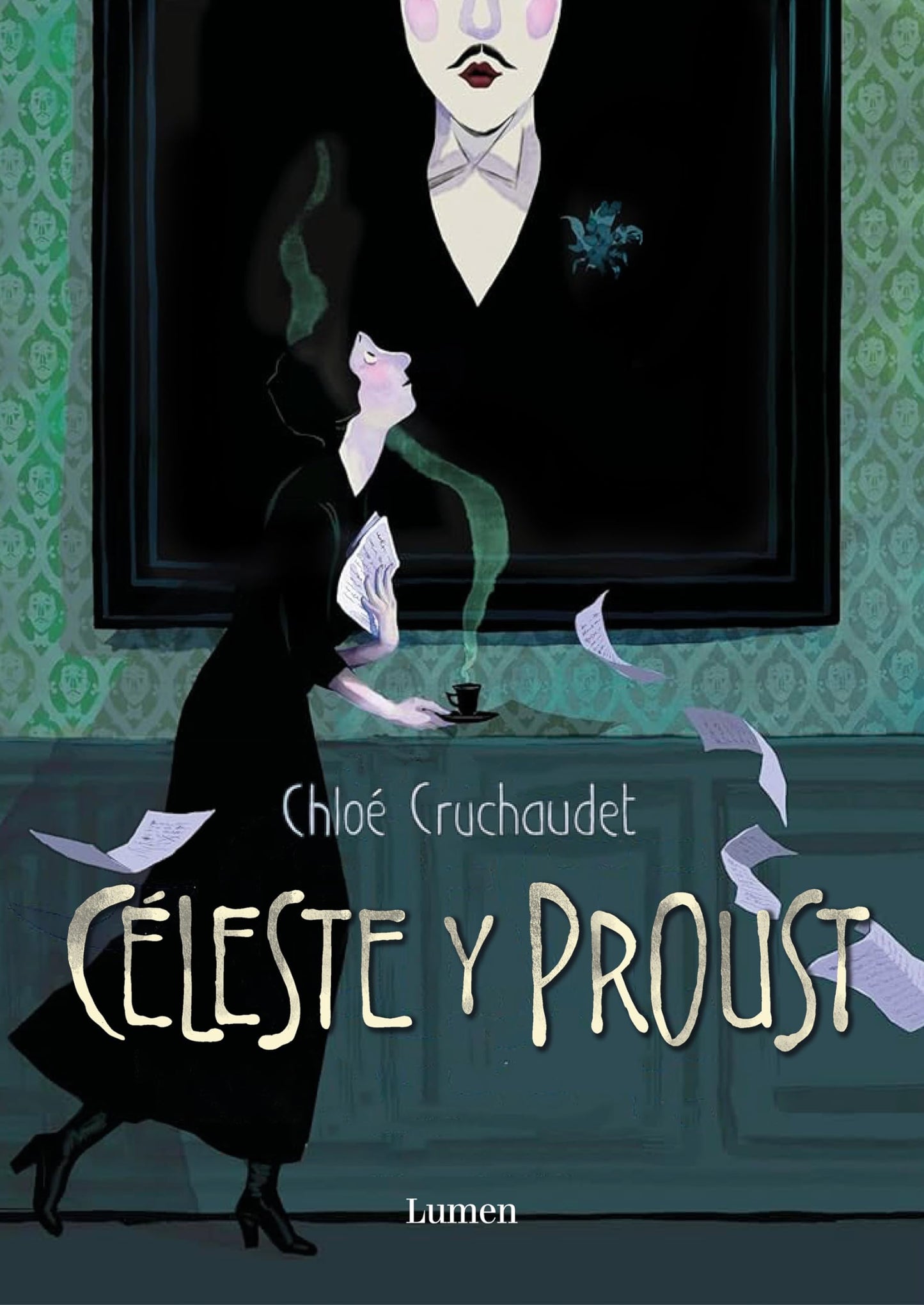 Libro: Céleste y Proust (Lumen Gráfica)