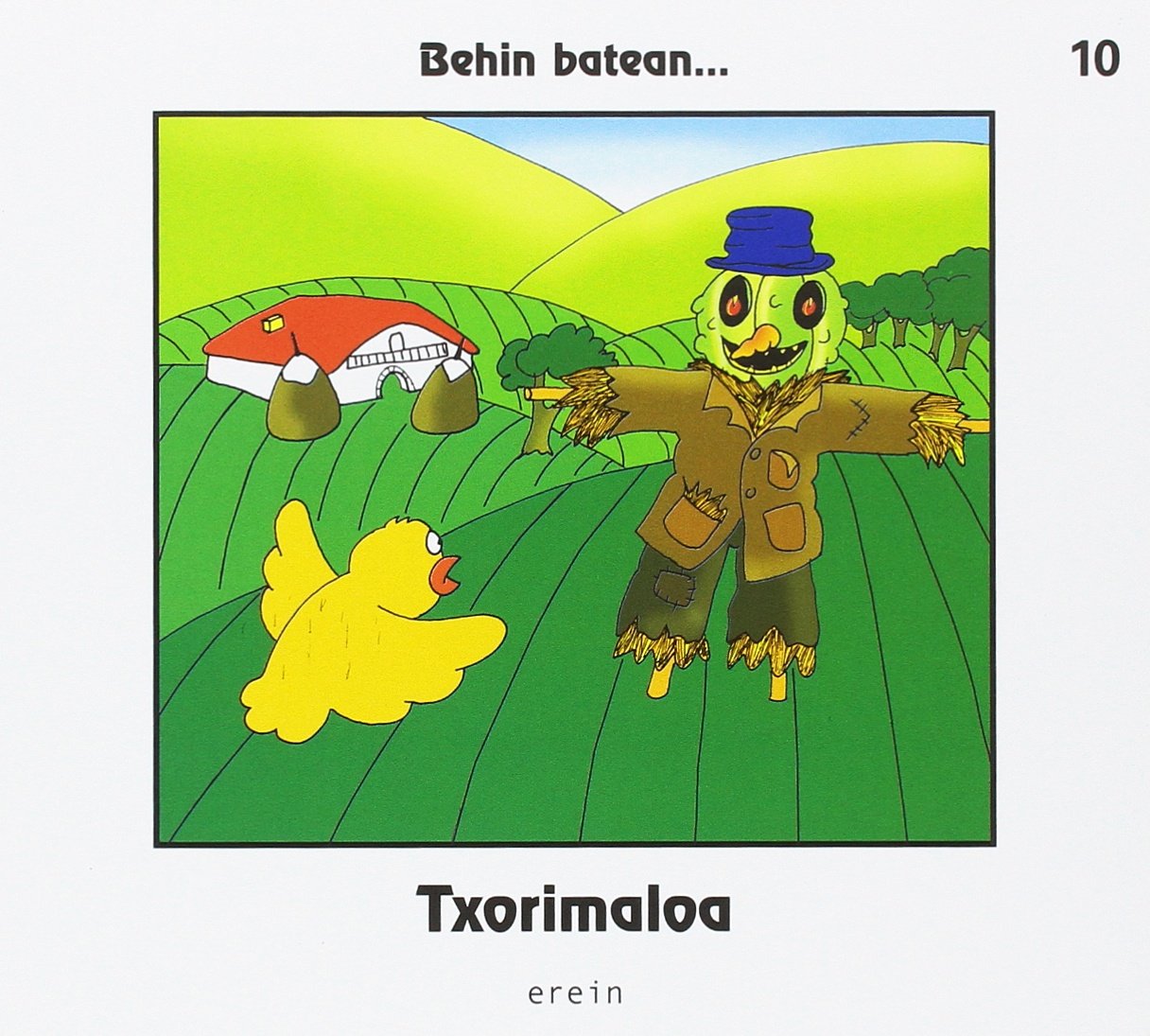 Libro: Txorimaloa