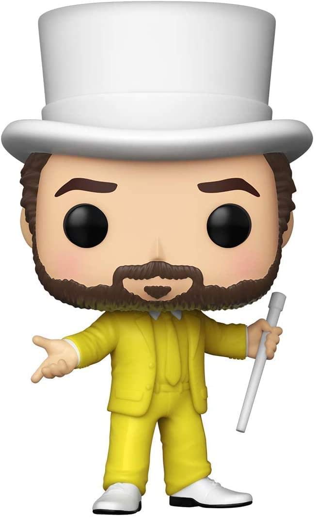 Funko Pop! TV: It's Always Sunny in Philadelphia - Charlie as The Dayman, 3.75 Pulgadas