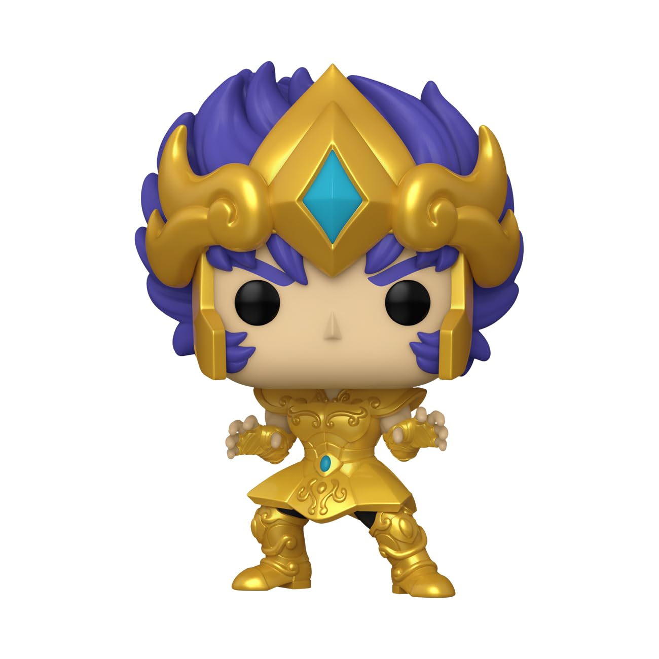 Funko Pop! Animación: Saint Seiya - Dorado Leo Phoenix Ikki