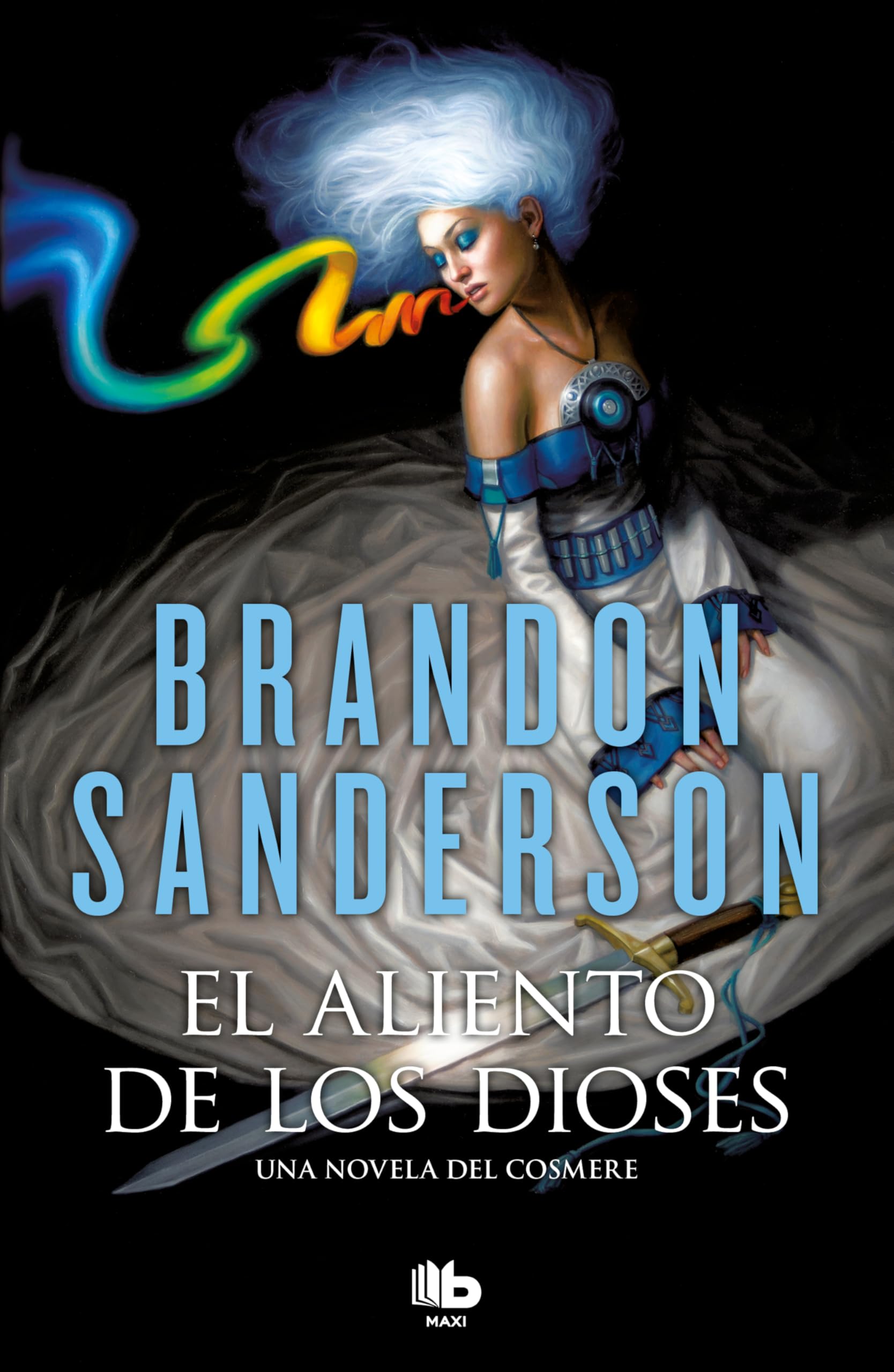 El aliento de los Dioses: Una novela del Cosmere (MAXI)