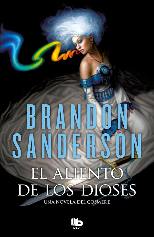 El aliento de los Dioses: Una novela del Cosmere (MAXI)