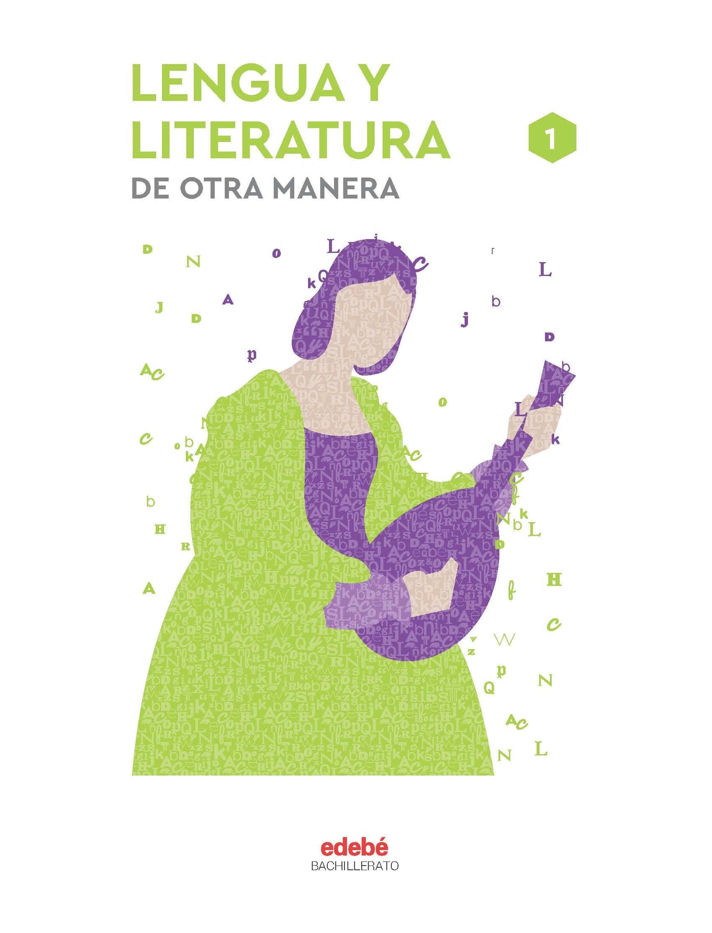 Libro: LENGUA Y LITERATURA 1 - 9788468358710