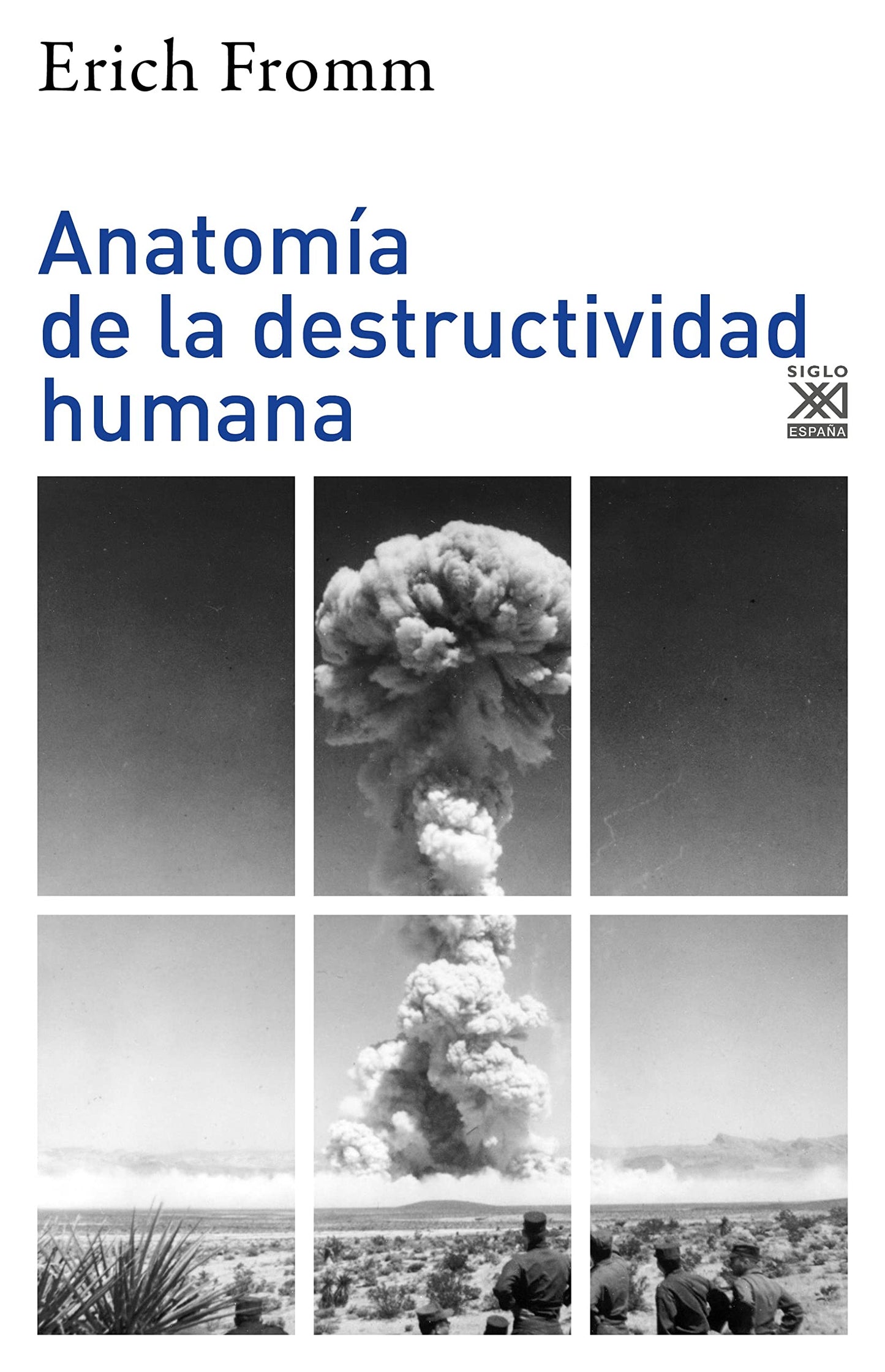 Libro: Anatomía de la destructividad humana