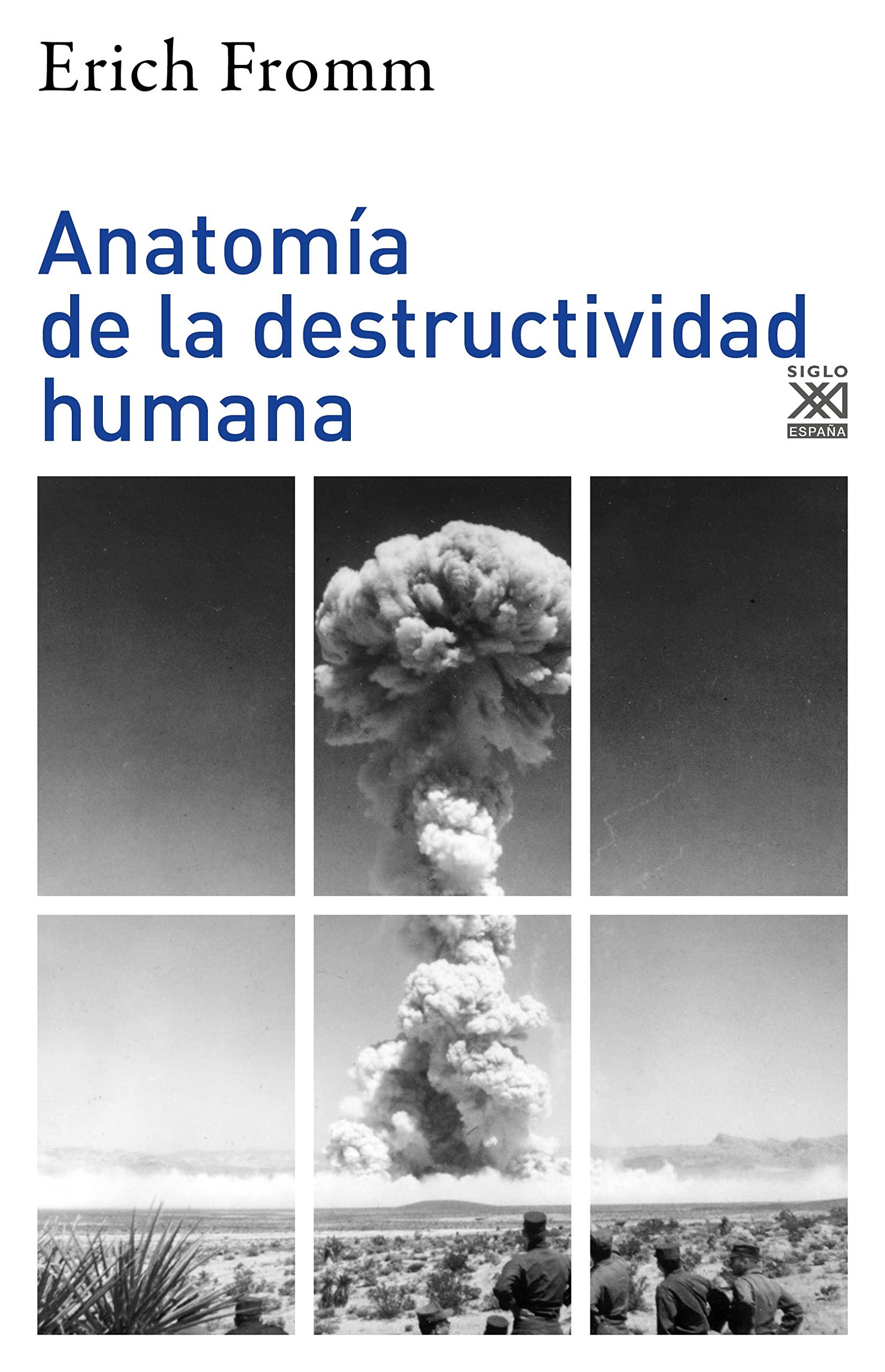 Libro: Anatomía de la destructividad humana