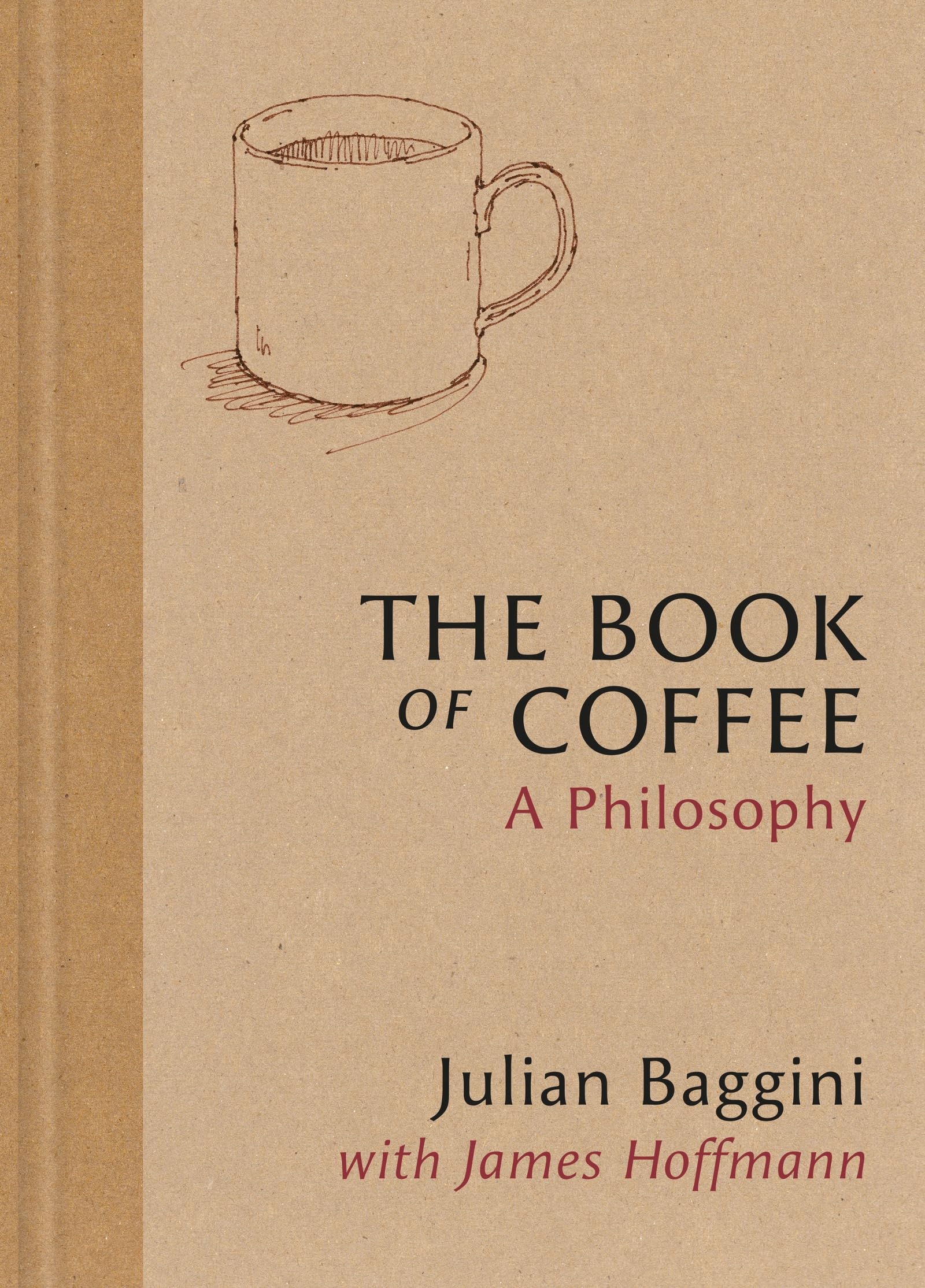 Libro: The Book of Coffee: A philosophy