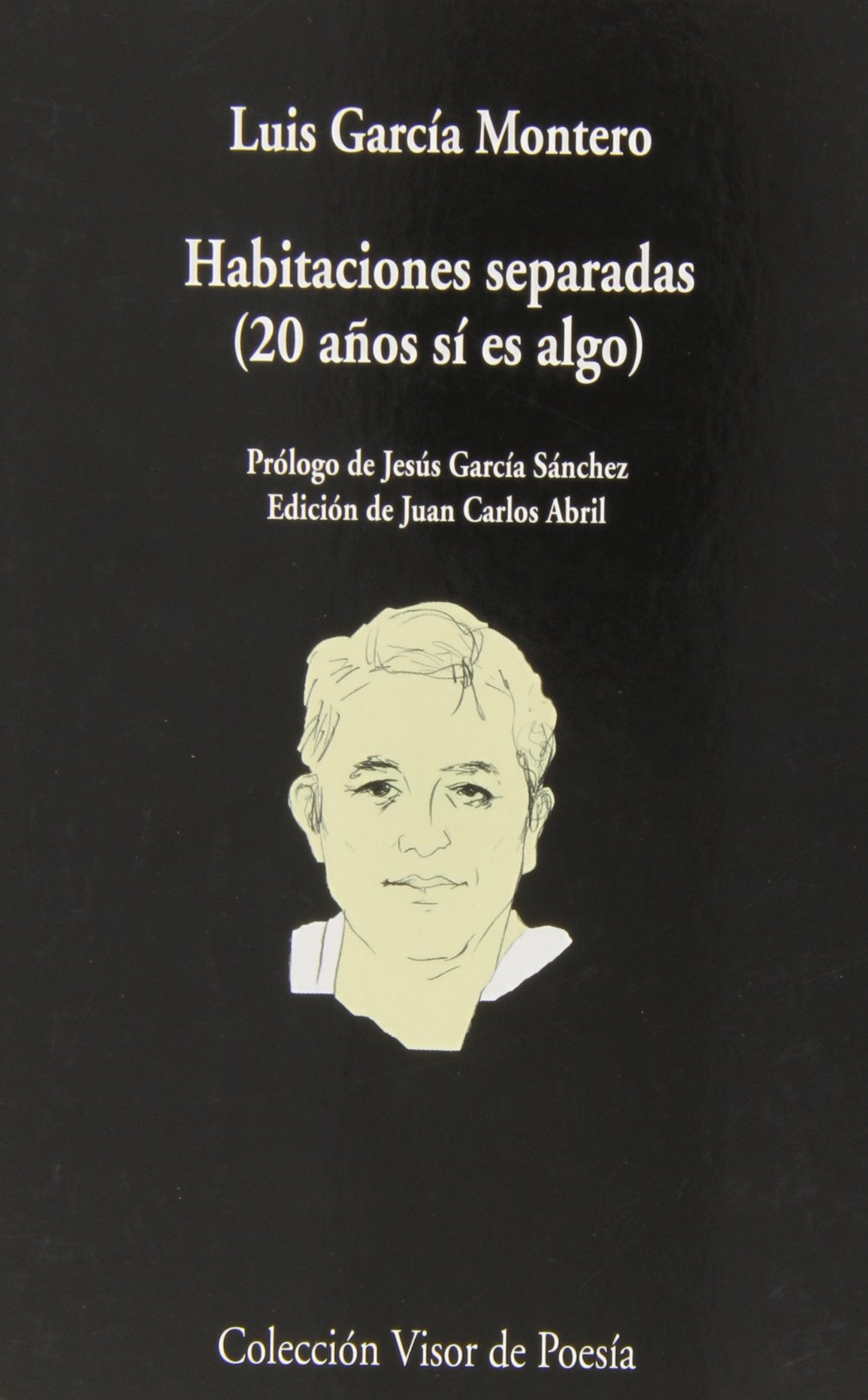 Libro: Habitaciones separadas: 20 años sí es algo: 870 (Visor de Poesía)