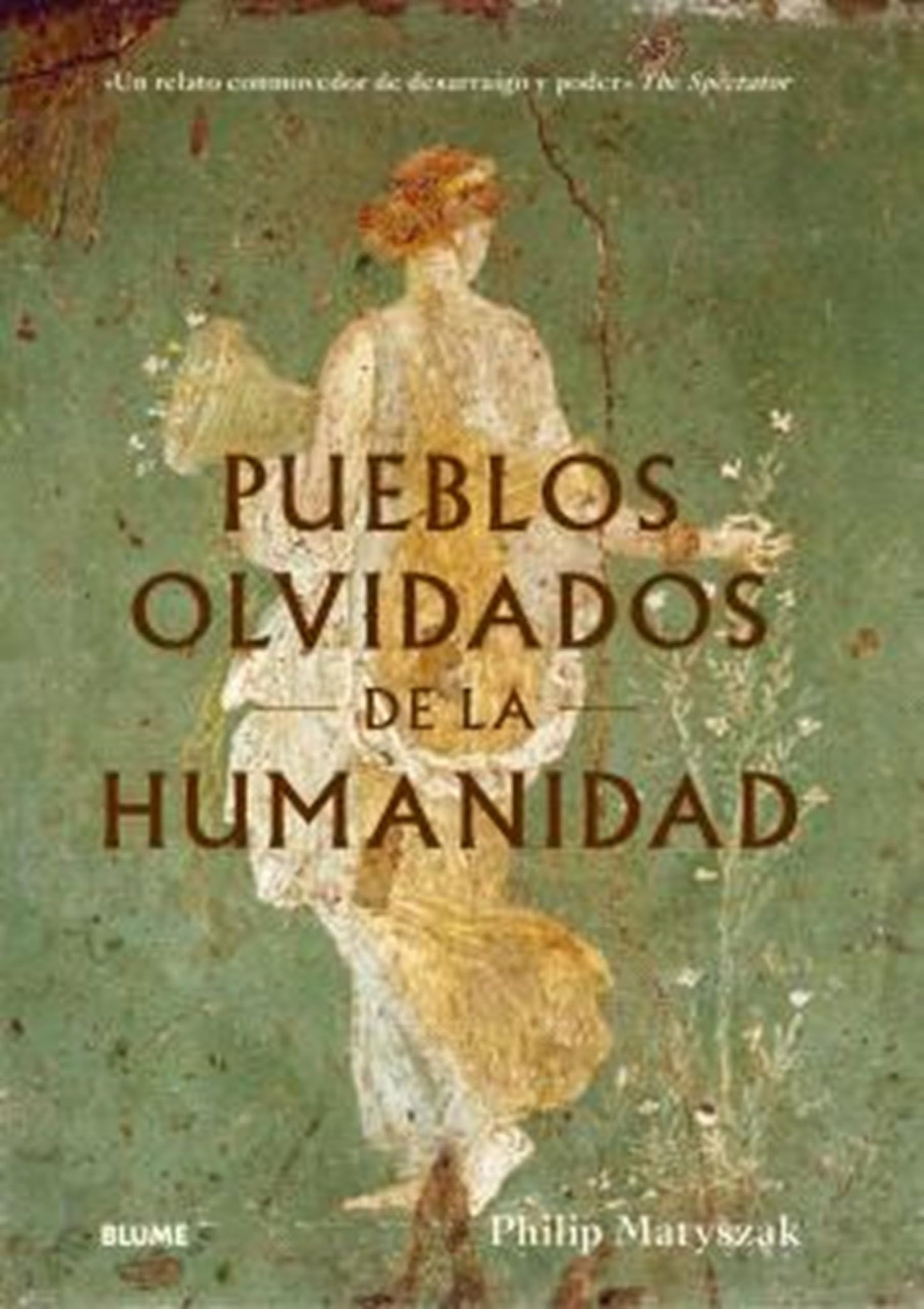 Libro: Pueblos olvidados de la humanidad