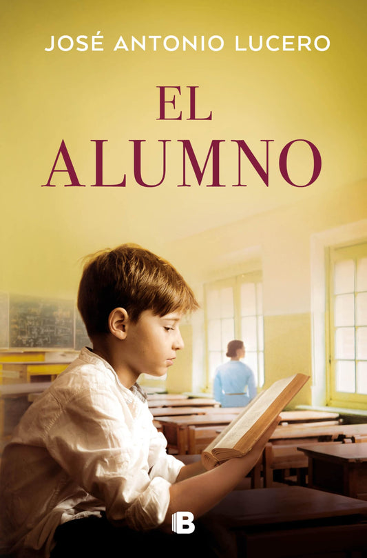 El alumno (Grandes novelas)