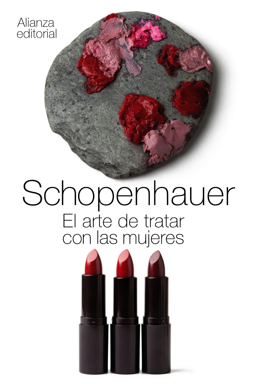 Libro: El arte de tratar con las mujeres