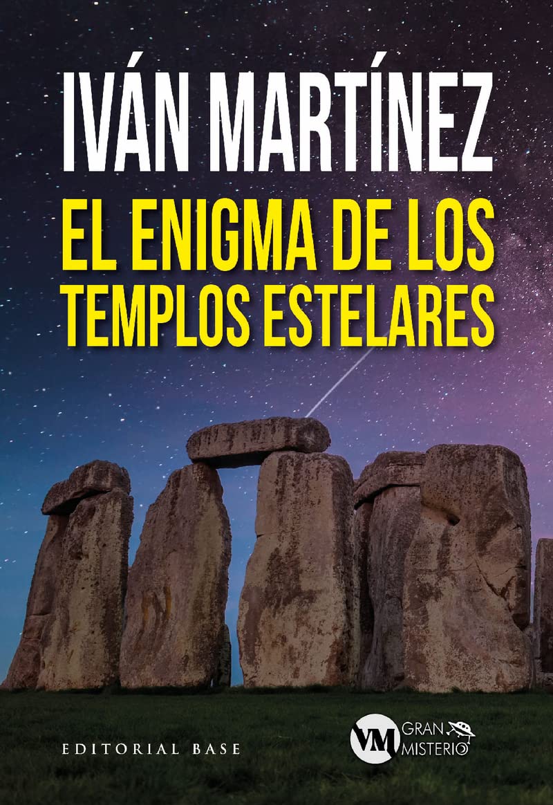 Libro: El enigma de los templos estelares: 14 (Base Singular)