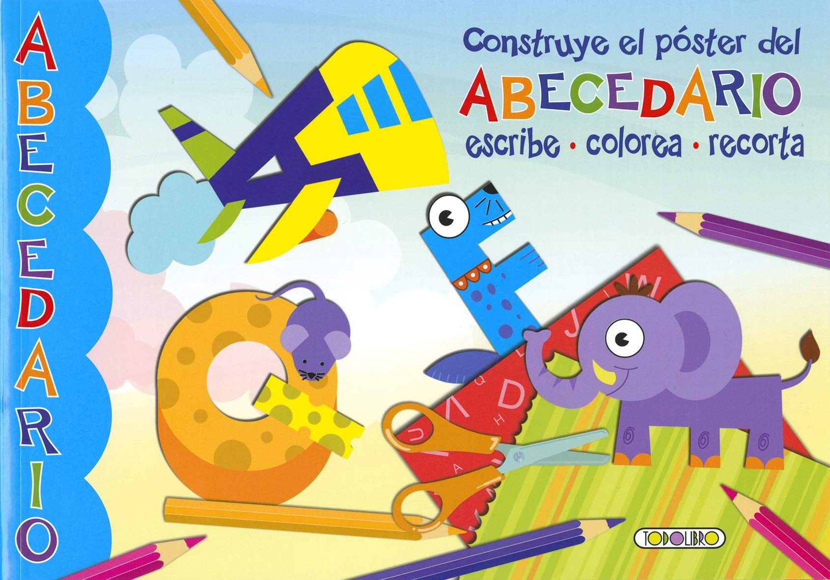 Libro: Abecedario