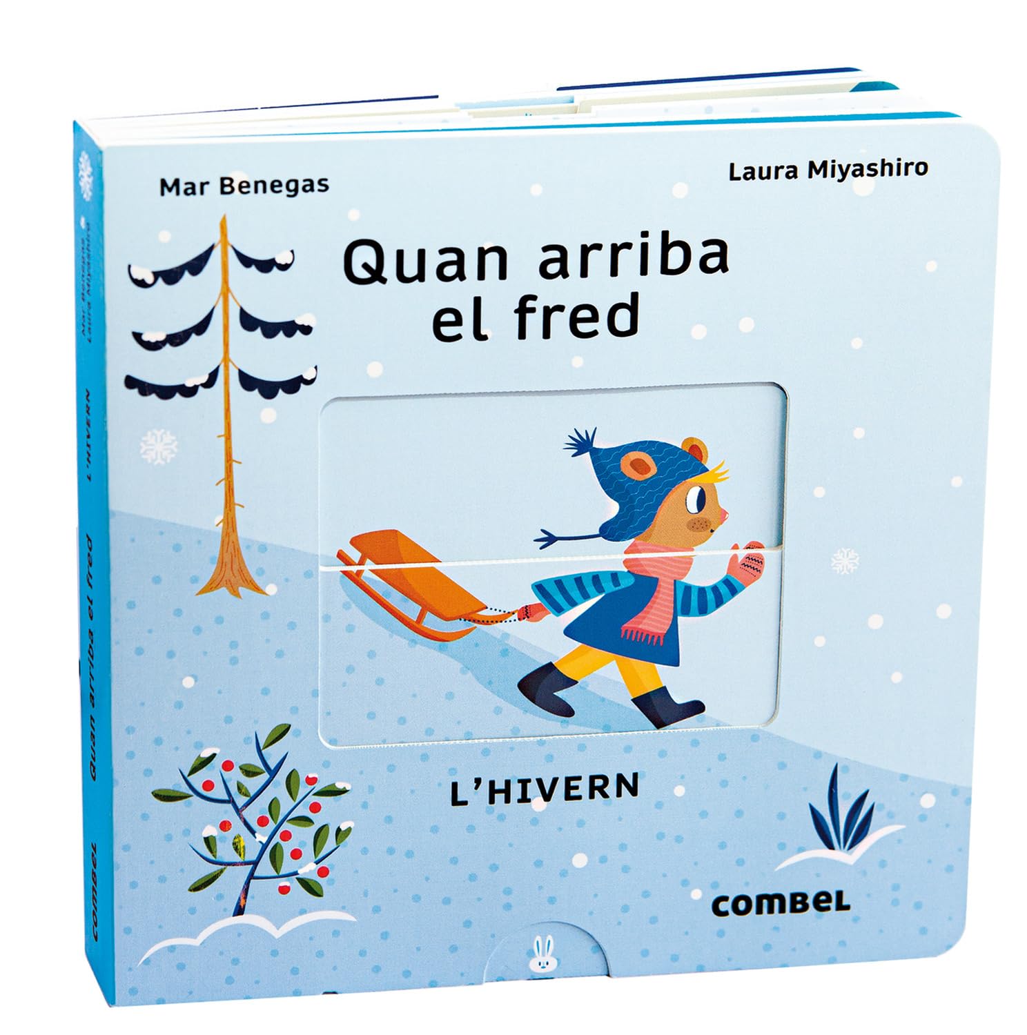 Libro: Quan arriba el fred. L'hivern