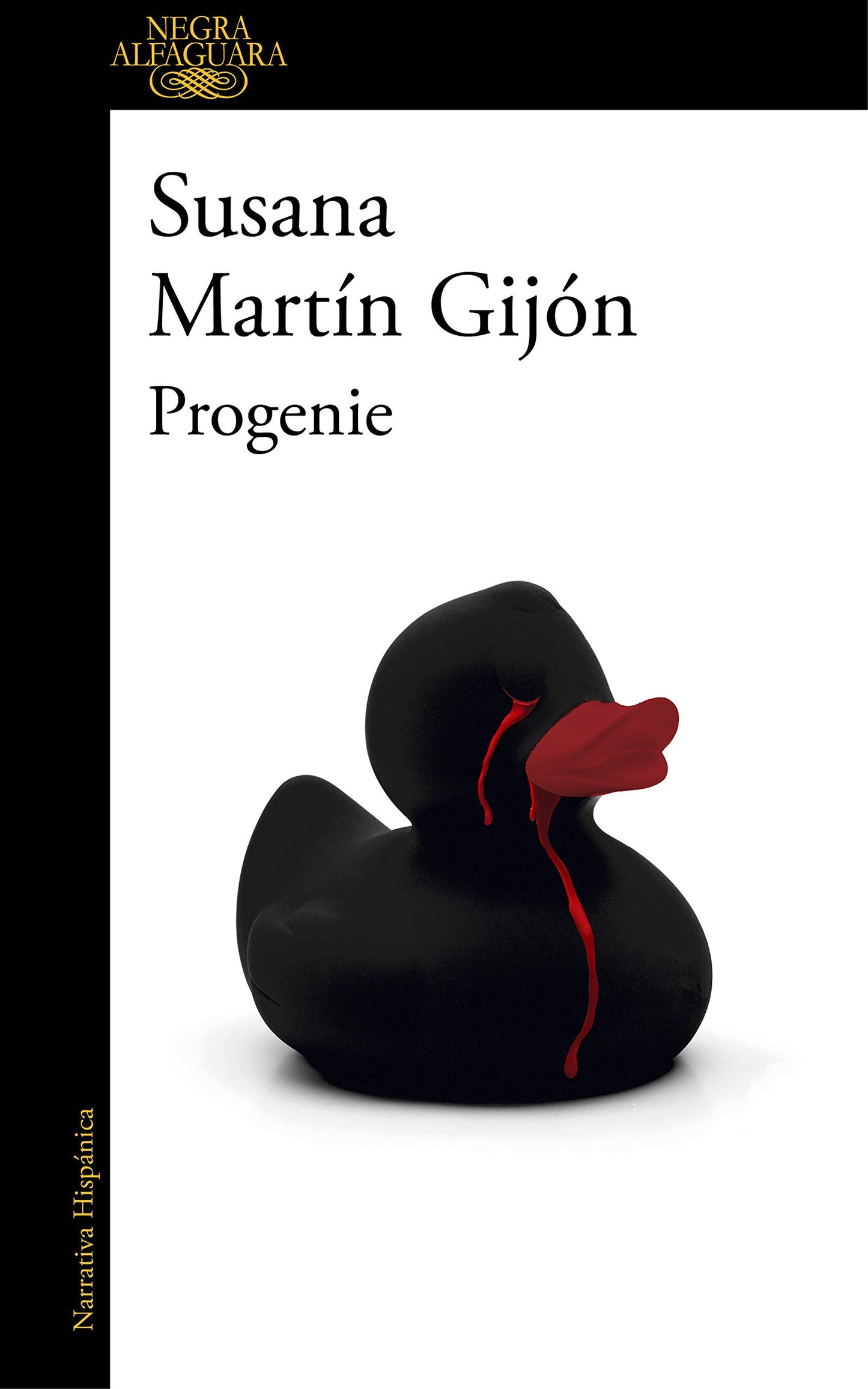Libro: Progenie / Progeny: 1 (Alfaguara Negra)