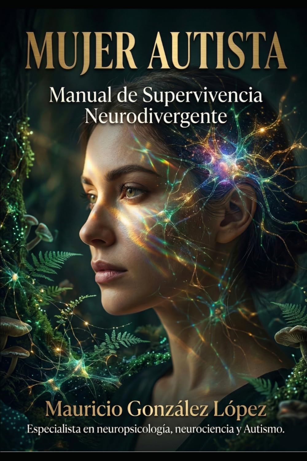 Libro: Mujer Autista: Manual de supervivencia Neurodivergente (Spanish Edition)