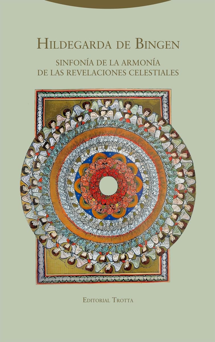 Libro: Sinfonía de la armonía de las revelaciones celestiales (ESTRUCTURAS Y PROCESOS - RELIGION)