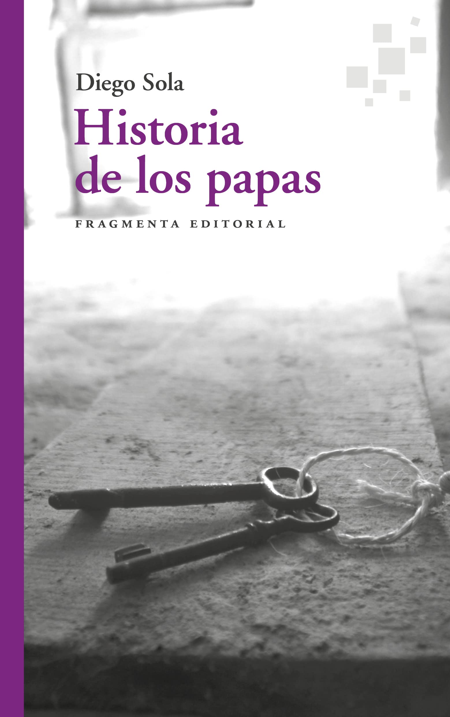 Libro: Historia de los papas