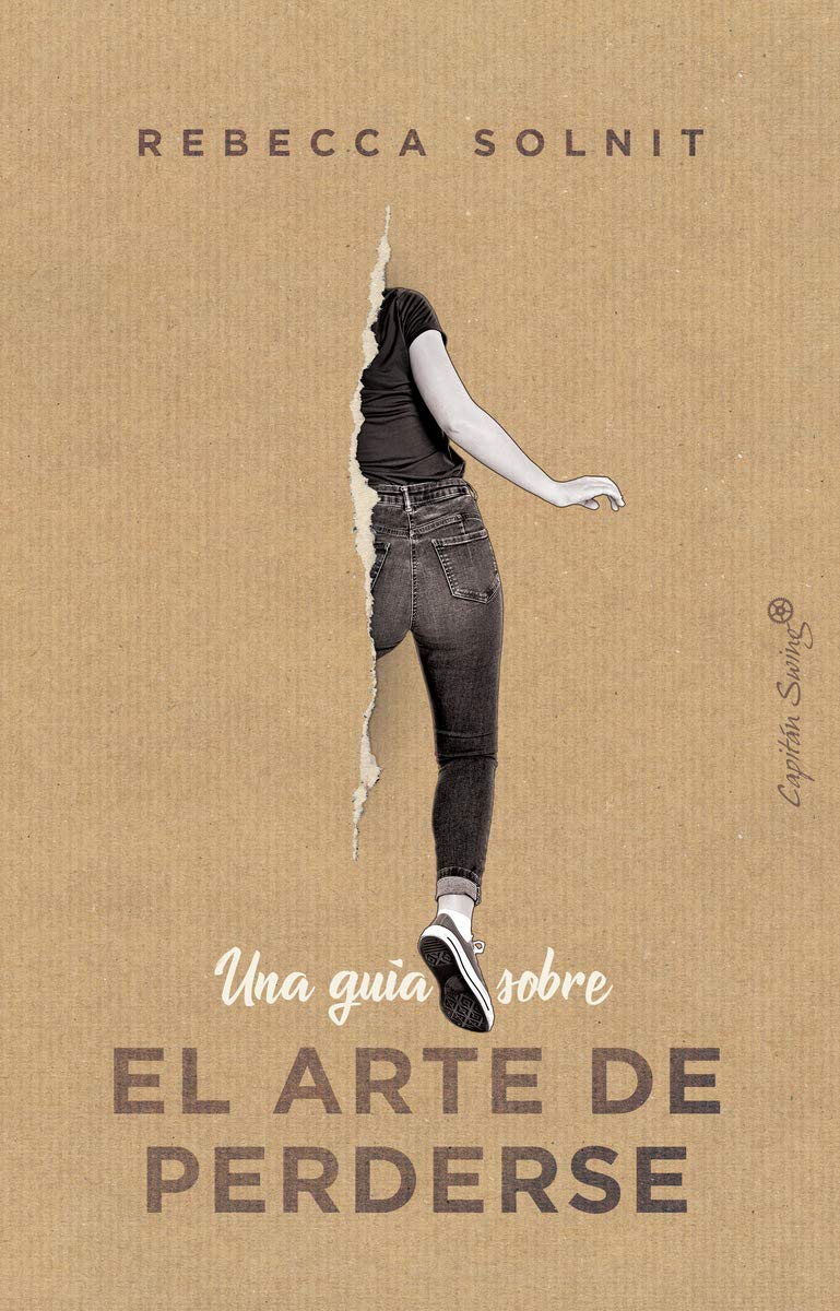 Libro: Una guía sobre el arte de perderse (Ensayo)