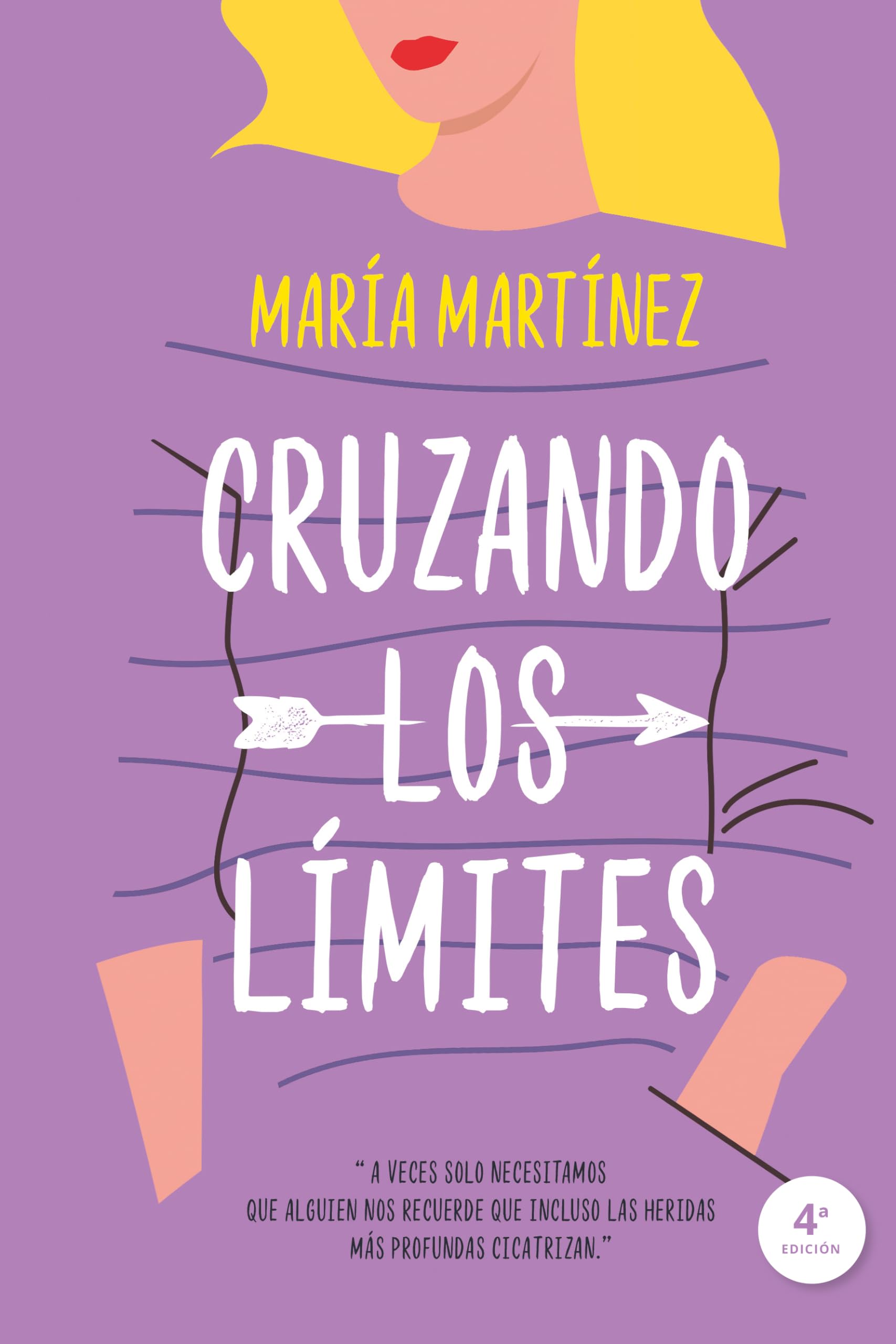 Libro: Cruzando Los Límites (Titania fresh)