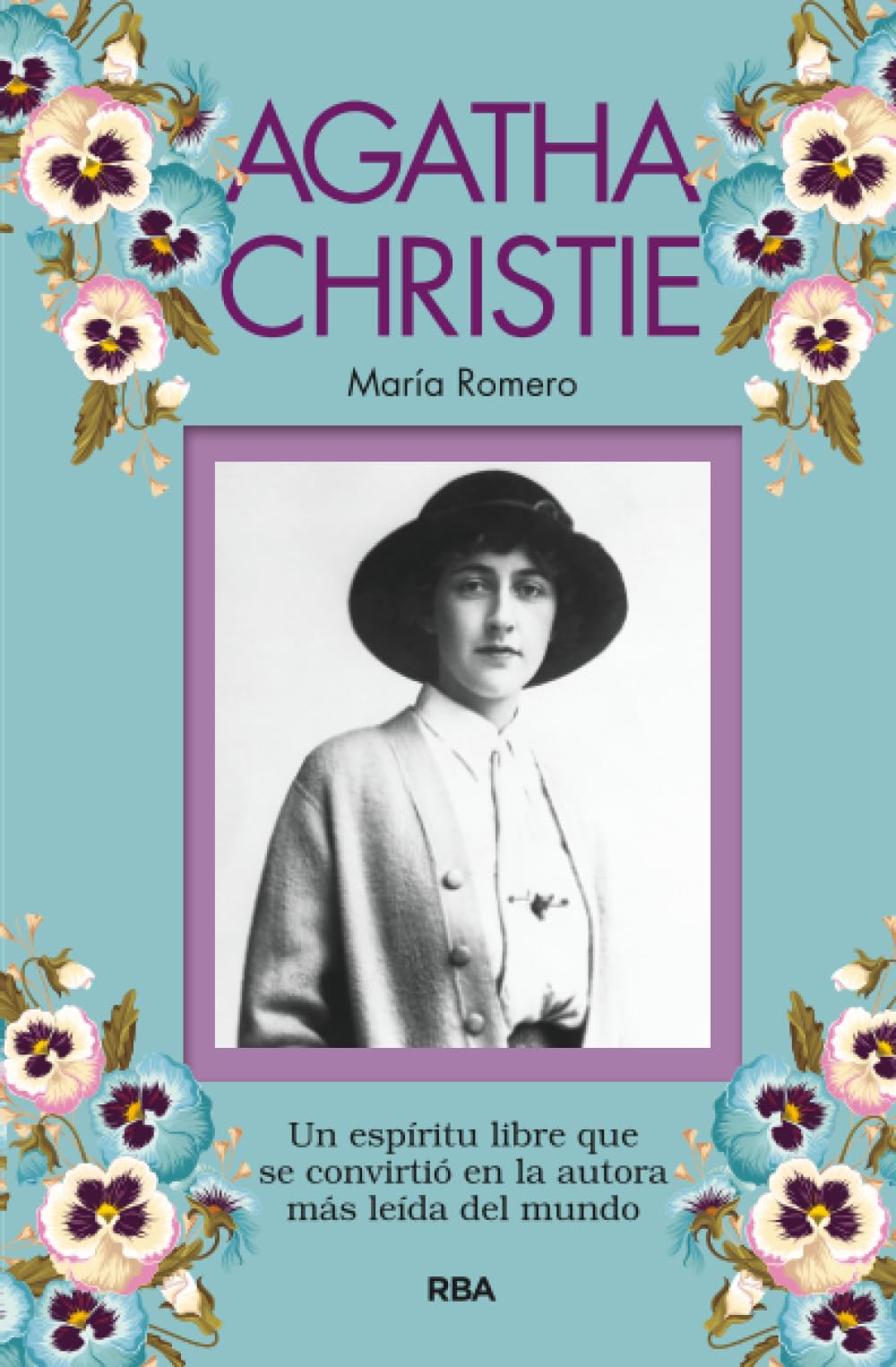 Libro: Agatha Christie: Un Espiritu Libre Que Se Convirtio En La Autora Mas Leida Del Mundo (Otros No Ficción)