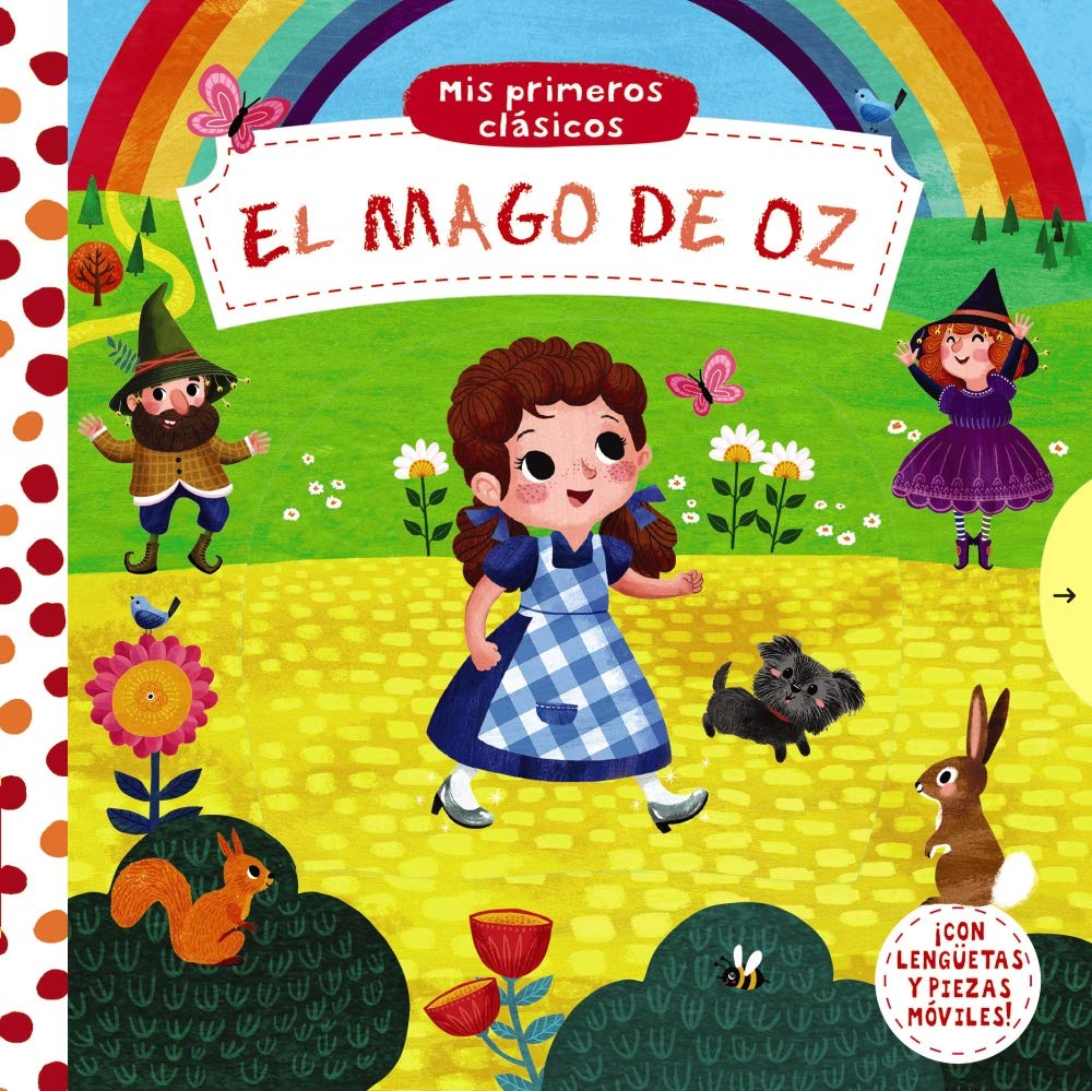 Libro: Mis primeros clásicos. El Mago de Oz