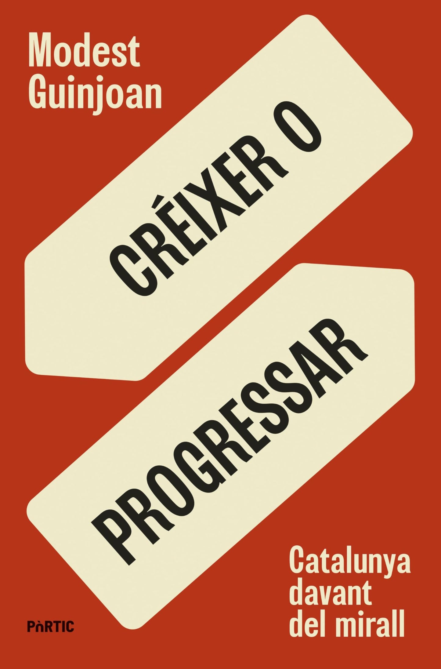 Libro: Créixer o progressar